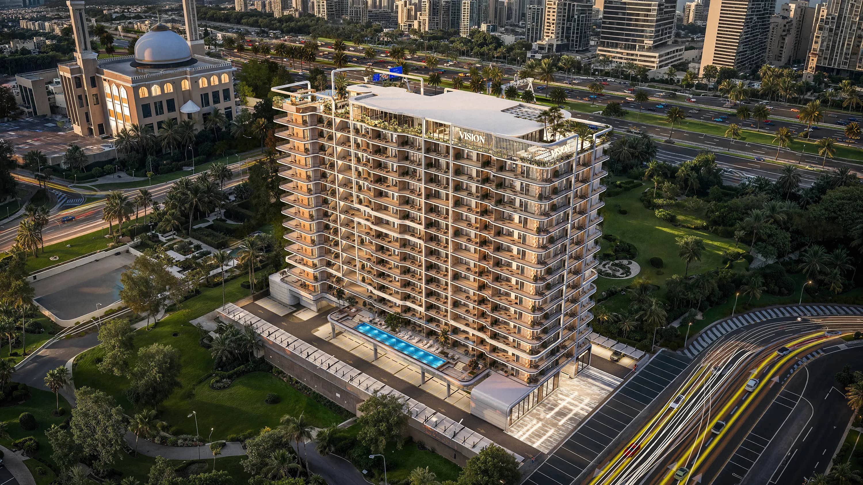 1 bedroom apartment for sale in Dubai - Takween AlDar