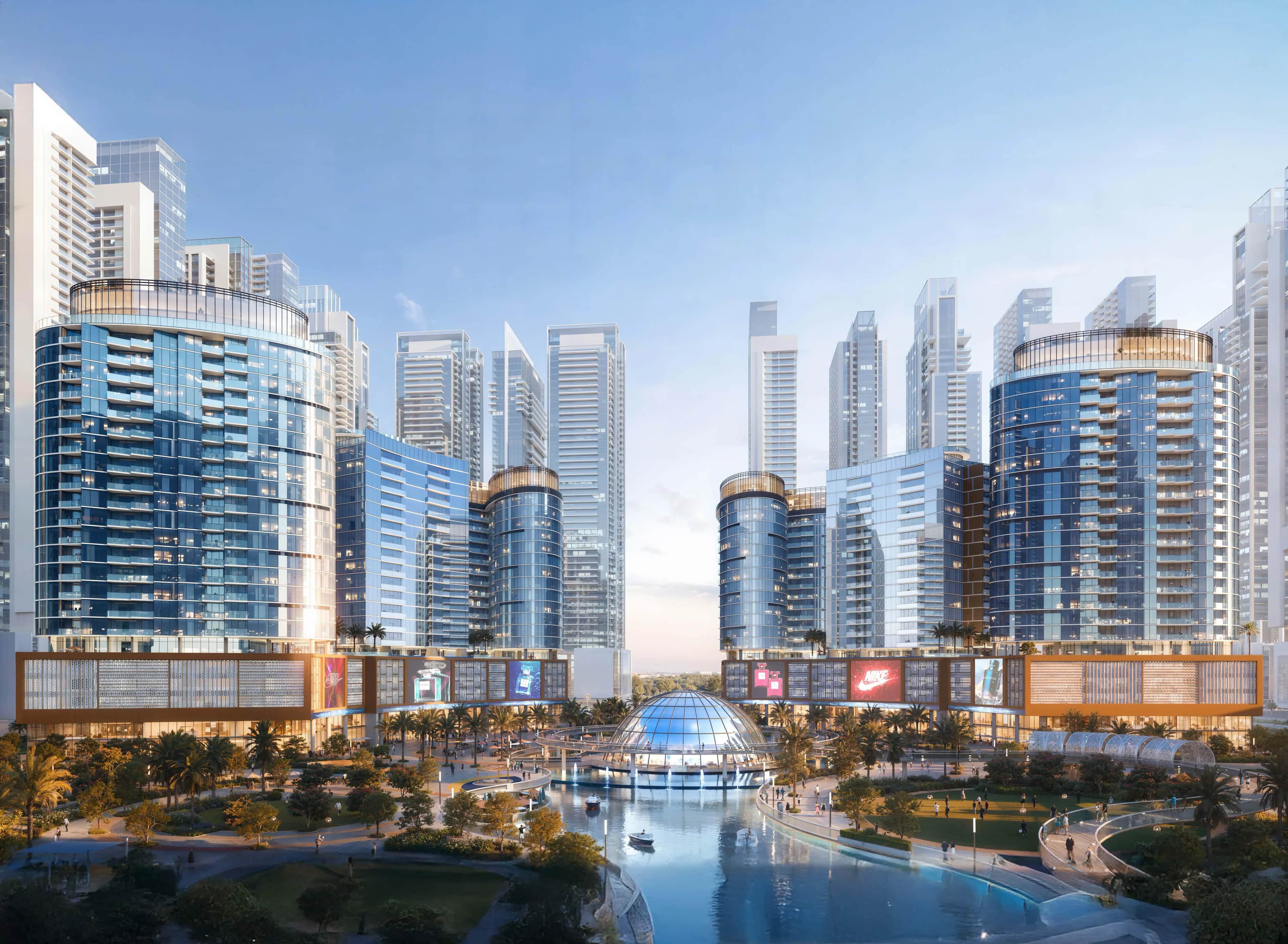 penthouse for sale in Ajman Emirate - Takween AlDar