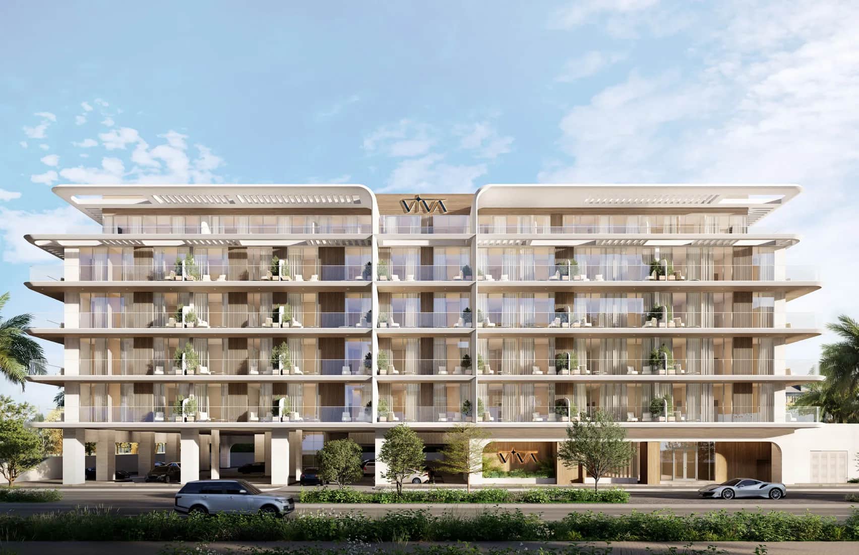 1 bedroom apartment for sale in Dubai - Takween AlDar
