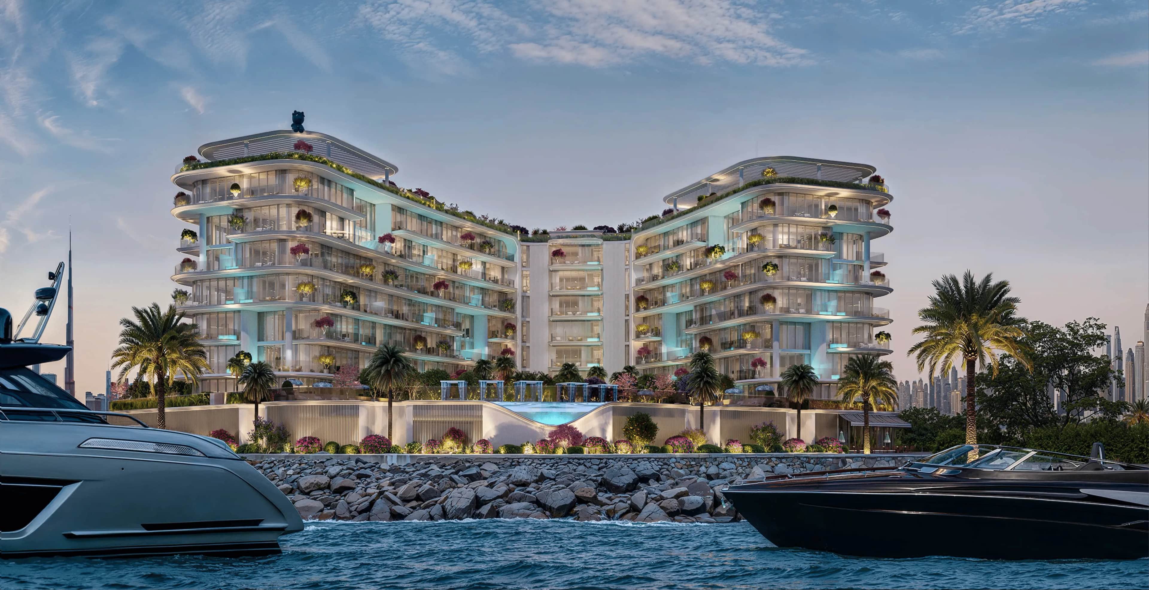1 bedroom penthouse for sale in Dubai - Takween AlDar
