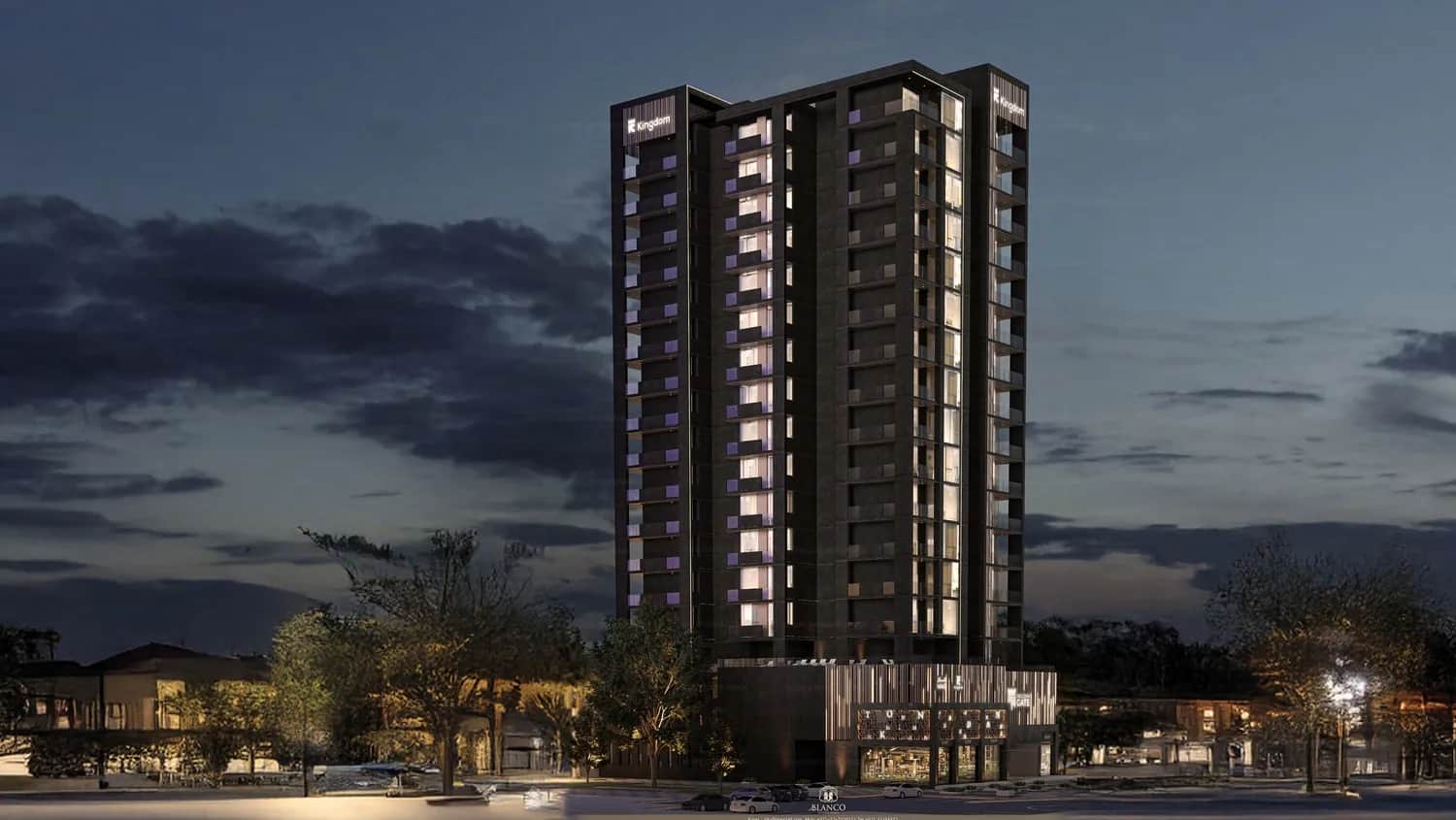 1 bedroom penthouse for sale in Dubai - Takween AlDar