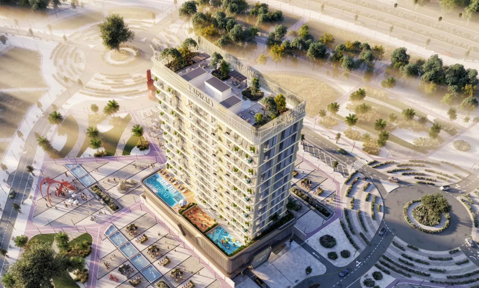 apartment for sale in Dubai - Takween AlDar