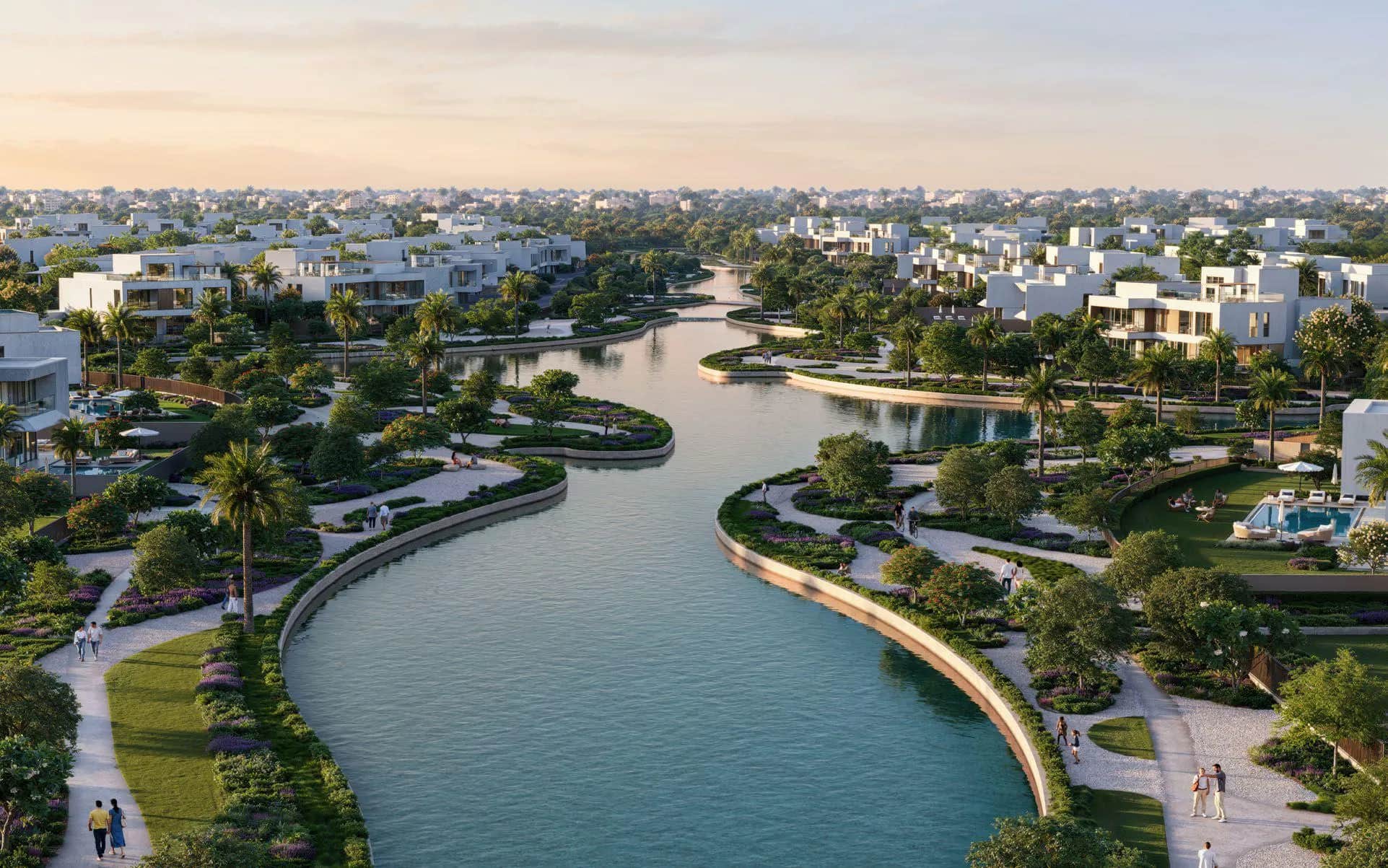 villa for sale in Dubai - Takween AlDar