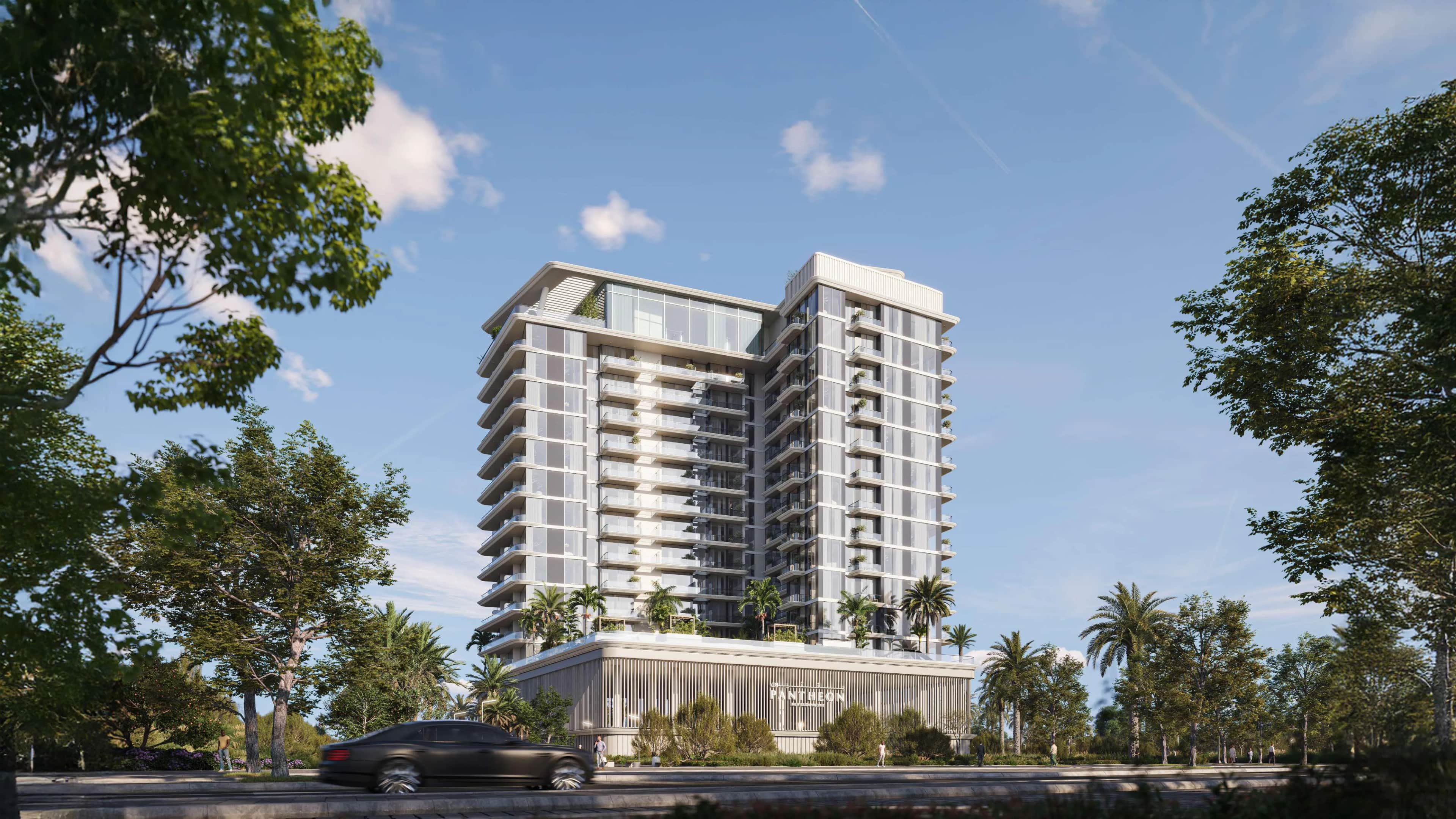 apartment for sale in Jebel Ali Village - Takween AlDar