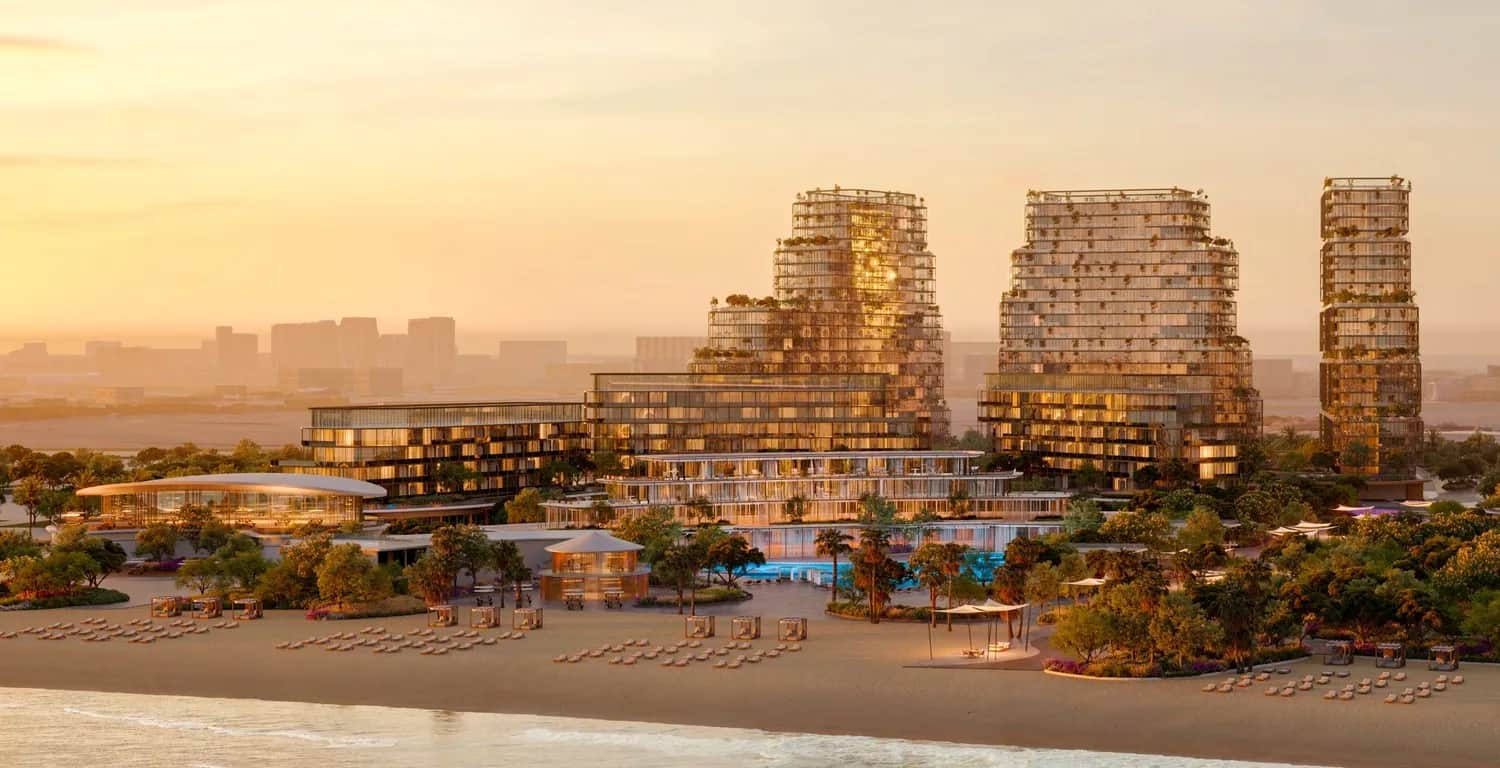 1 bedroom apartment for sale in Dubai Islands - Takween AlDar