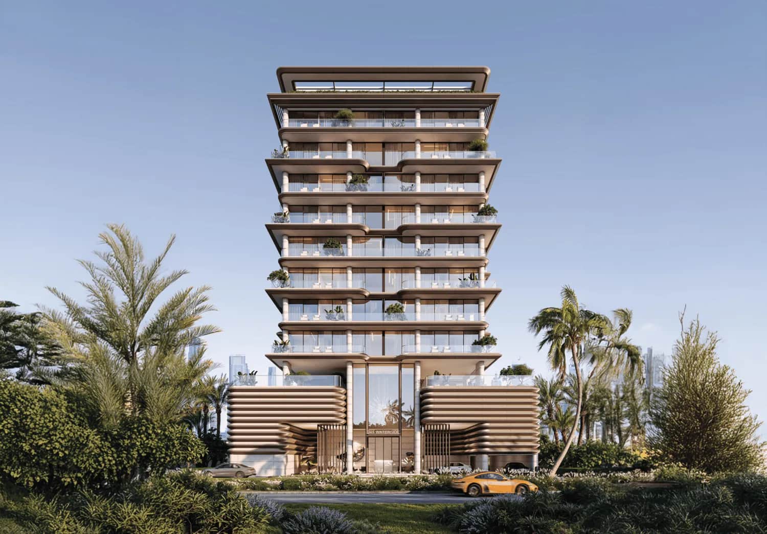 1 bedroom apartment for sale in Dubai - Takween AlDar