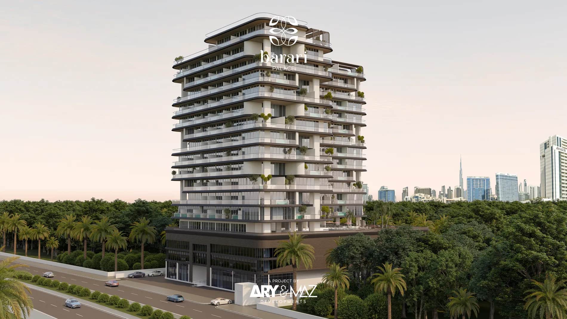 penthouse for sale in Dubai - Takween AlDar