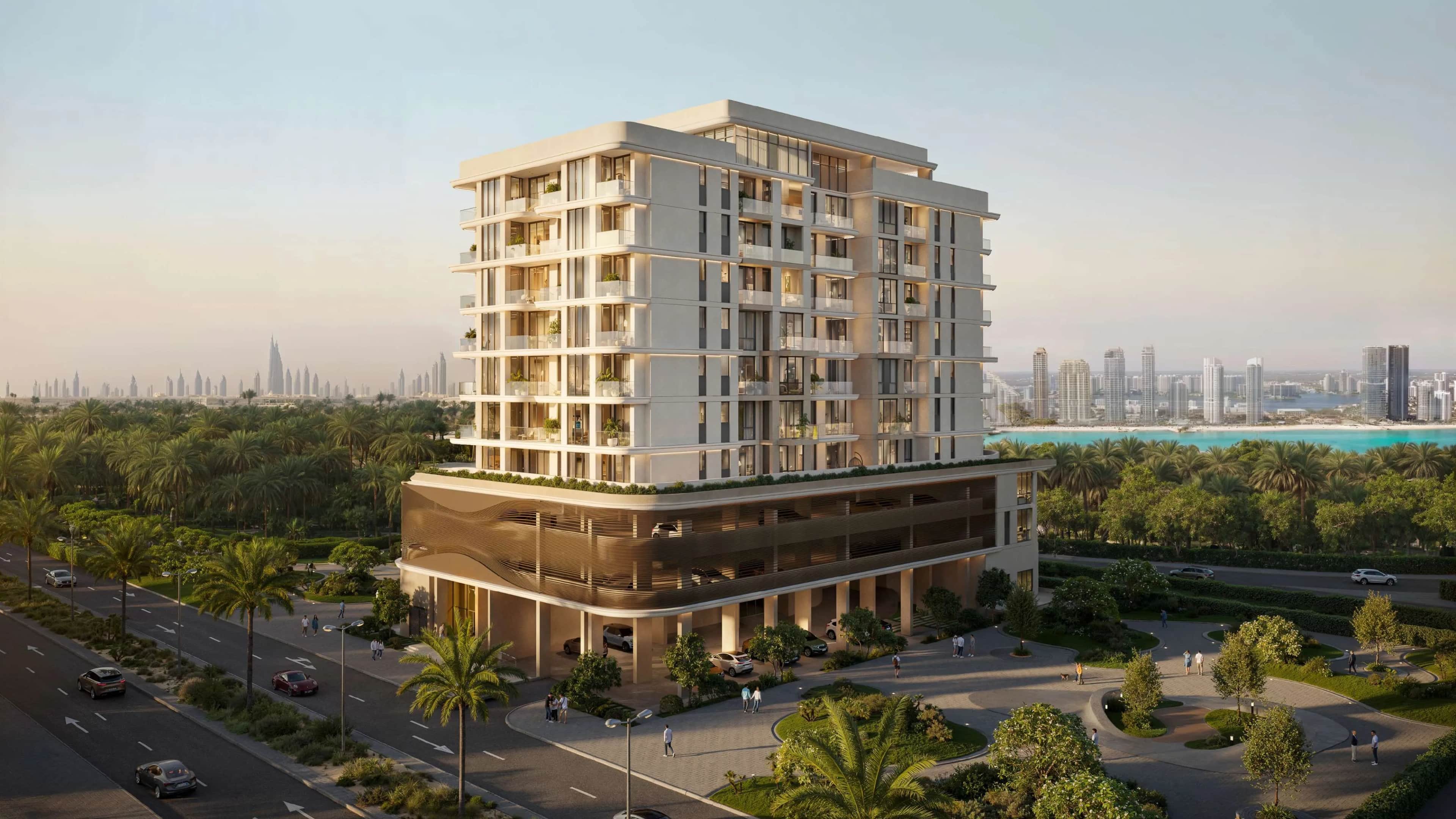 1 bedroom apartment for sale in Dubai - Takween AlDar