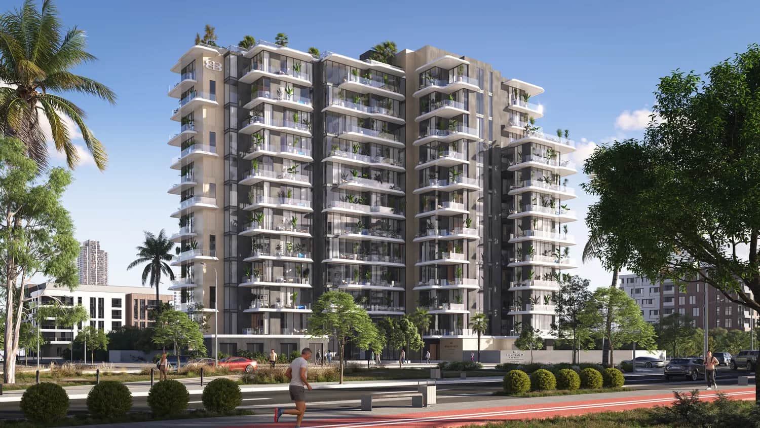 1 bedroom apartment for sale in Dubai - Takween AlDar