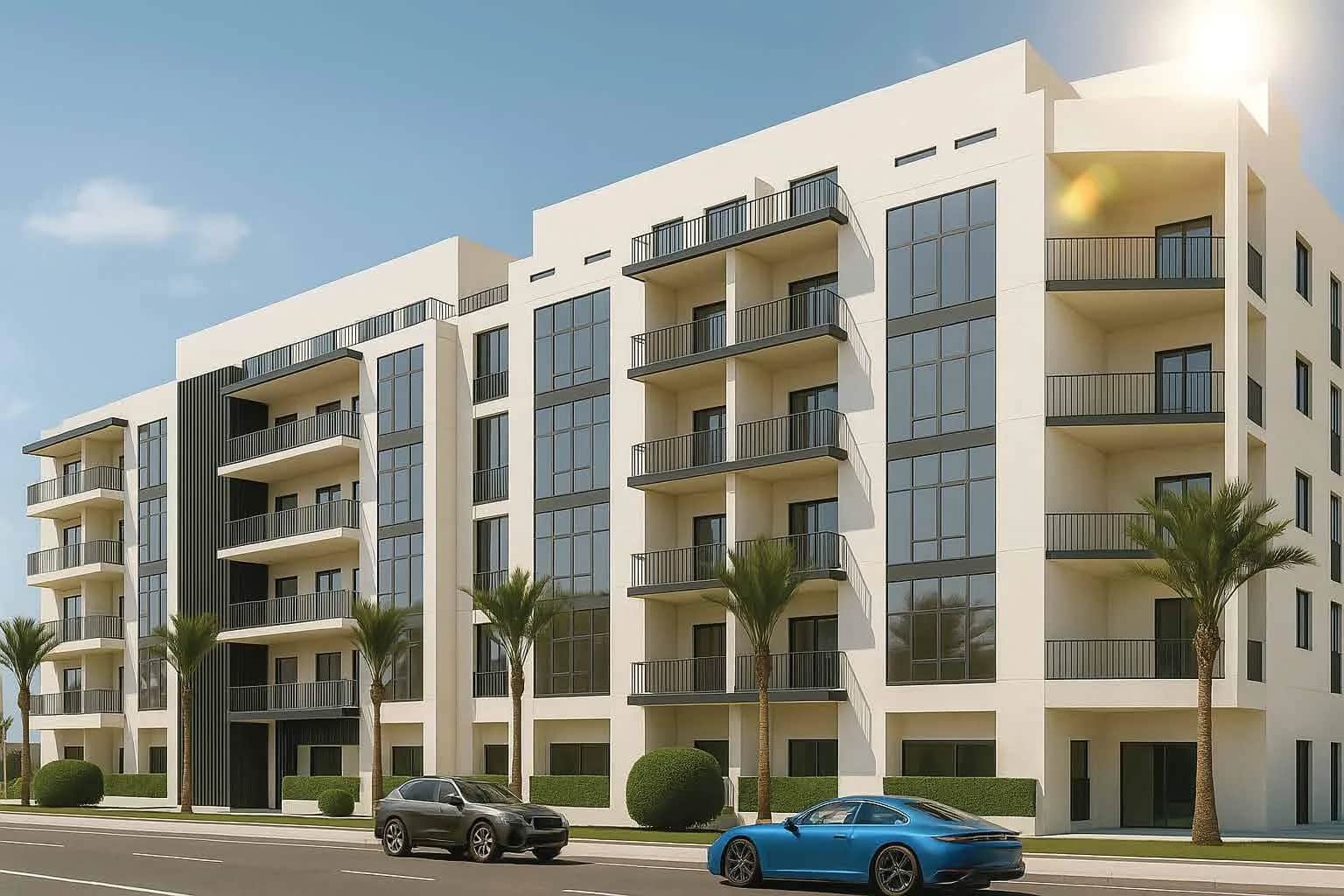1 bedroom apartment for sale in Dubai - Takween AlDar