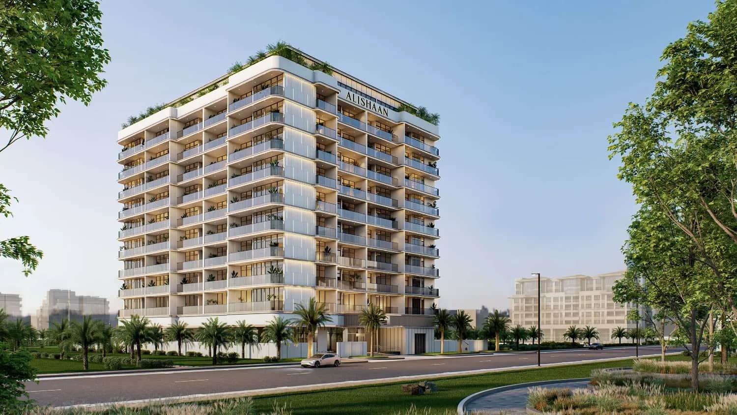 1 bedroom apartment for sale in Dubai - Takween AlDar
