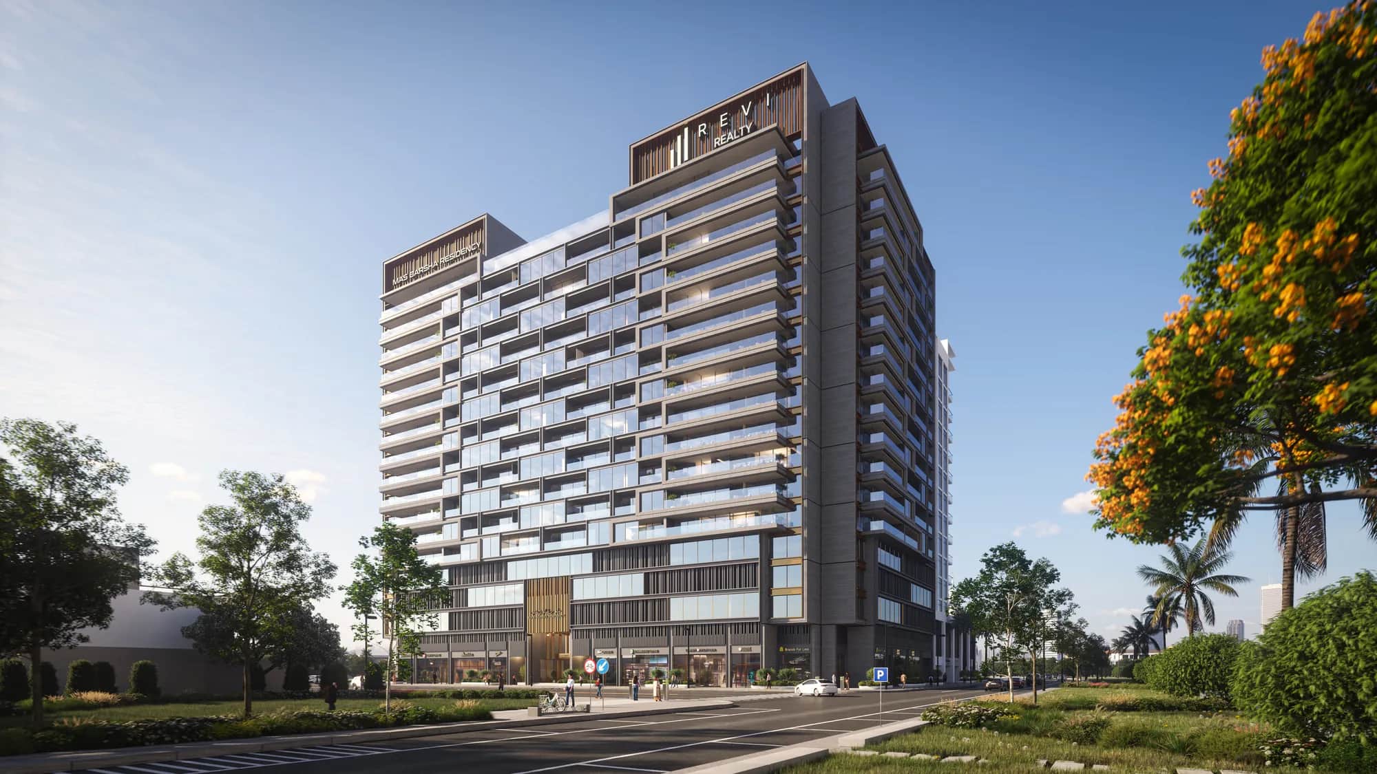 1 bedroom apartment for sale in Dubai - Takween AlDar