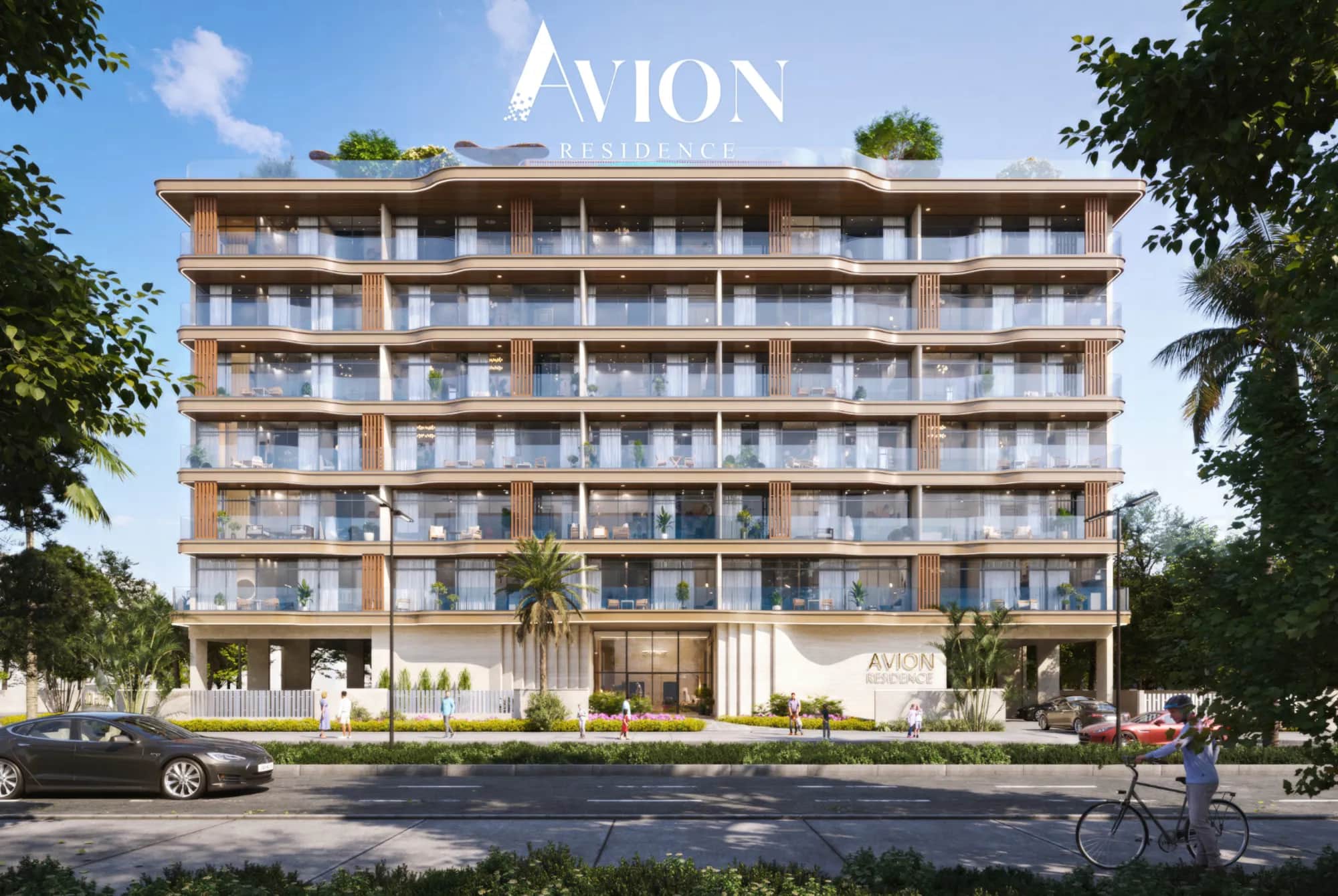 2 bedroom apartment for sale in Dubai - Takween AlDar