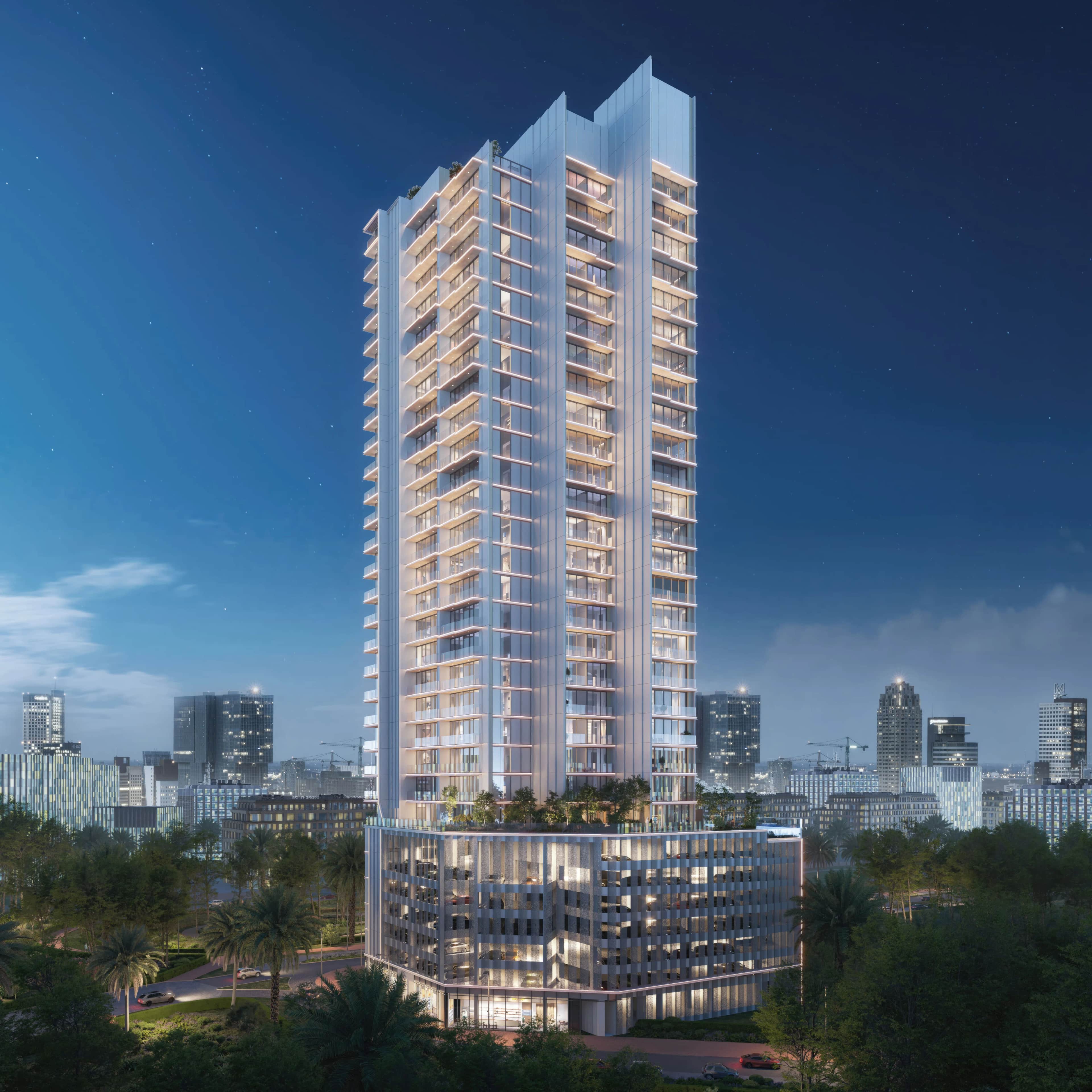1 bedroom apartment for sale in Dubai - Takween AlDar