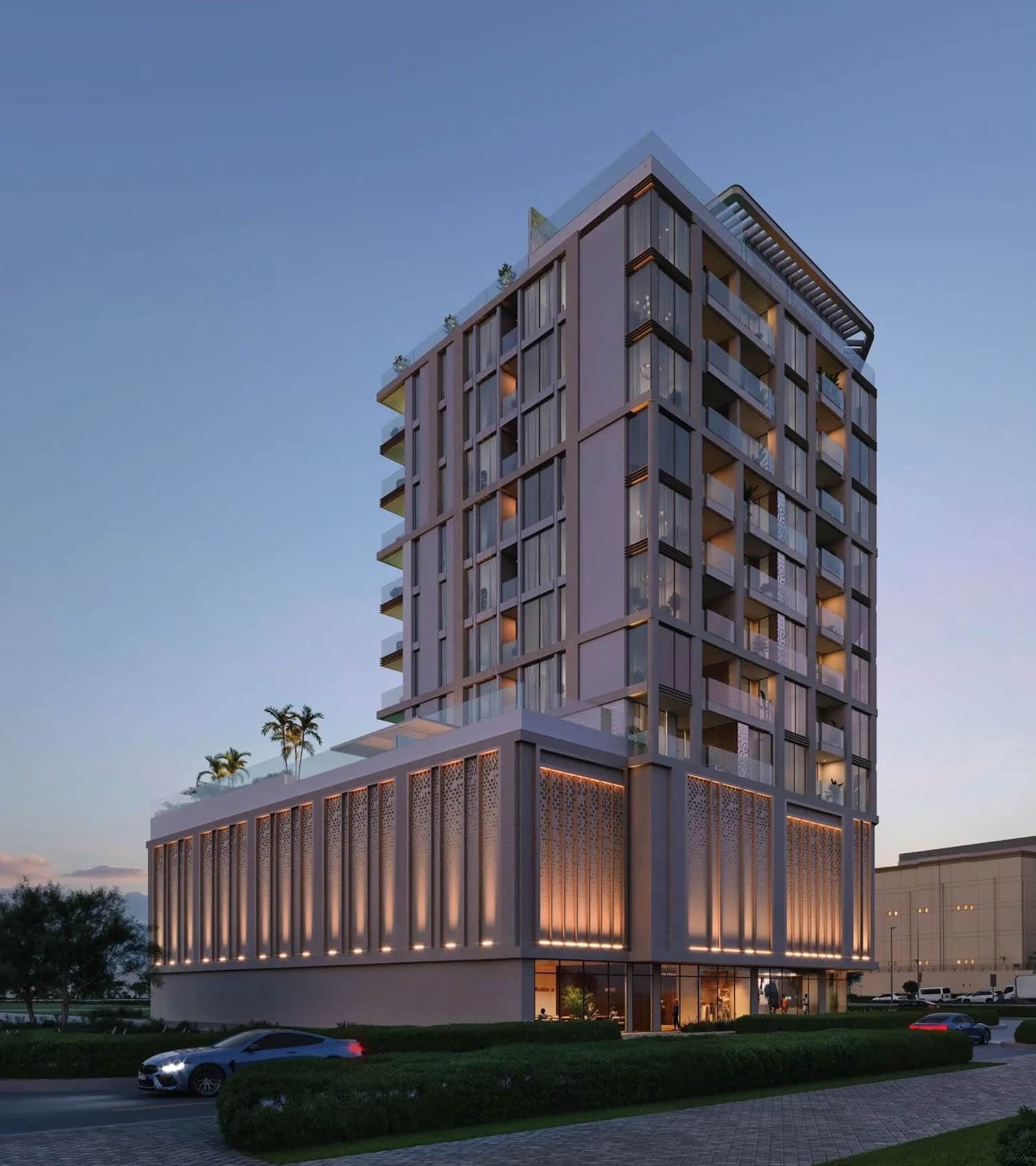 penthouse for sale in Dubai - Takween AlDar