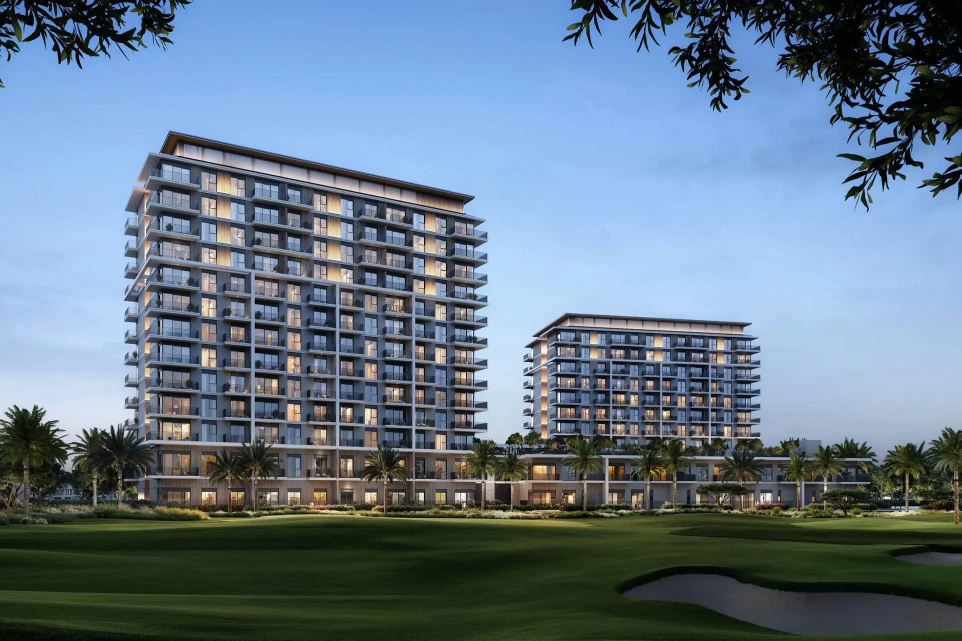 2 bedroom apartment for sale in Emaar South - Takween AlDar