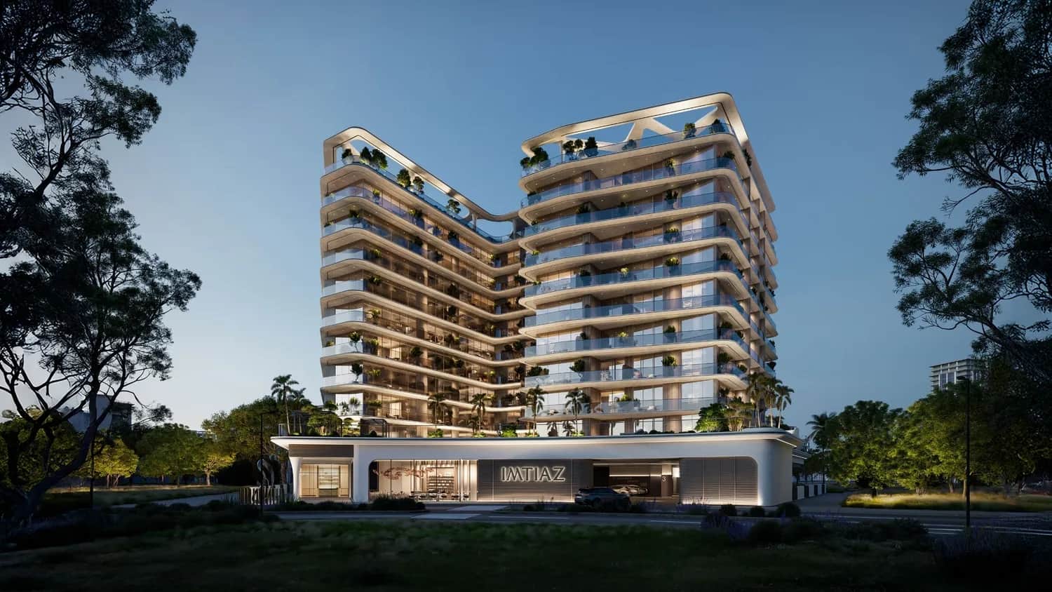 1 bedroom apartment for sale in Dubai South - Takween AlDar