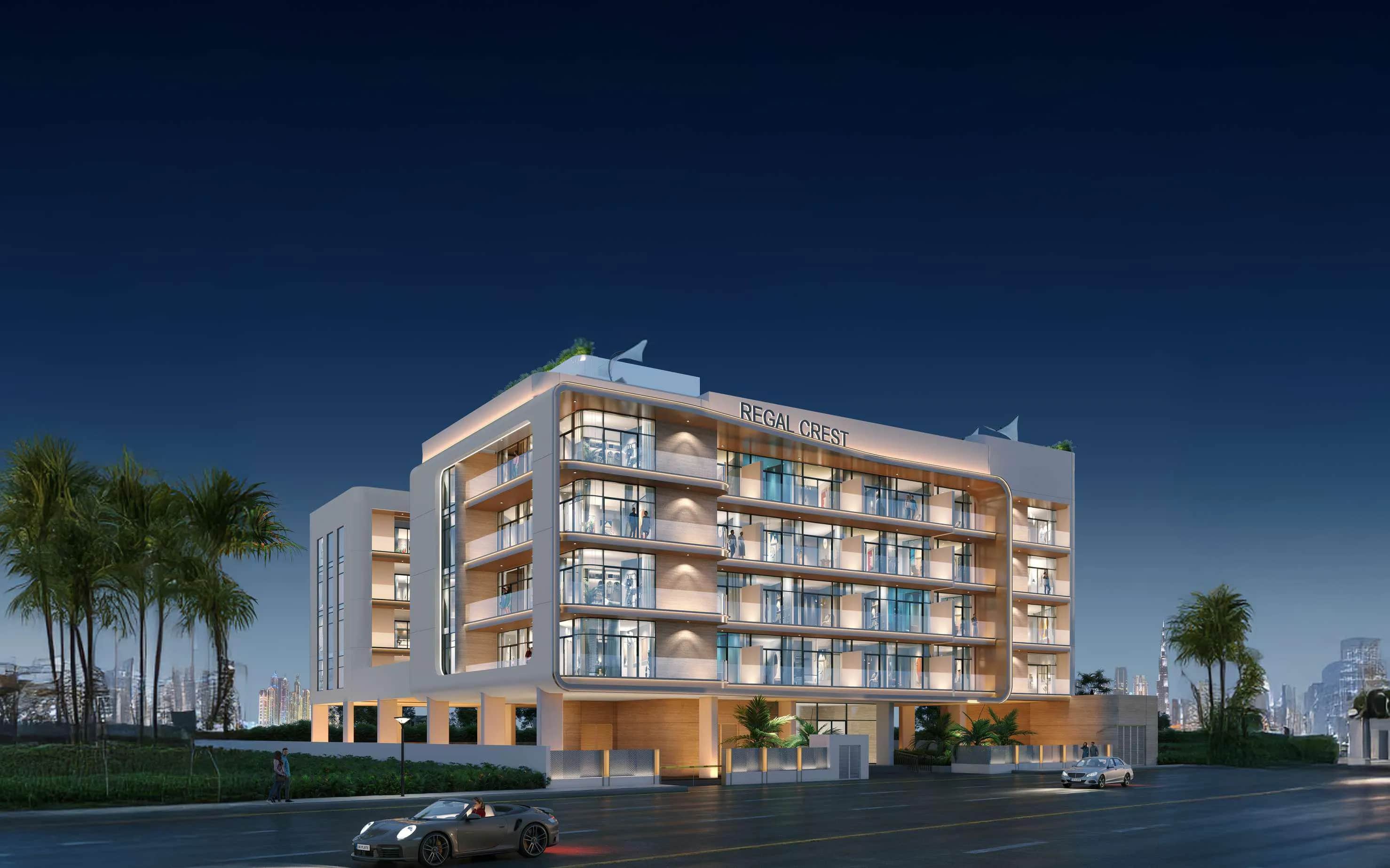 apartment for sale in Dubai South - Takween AlDar