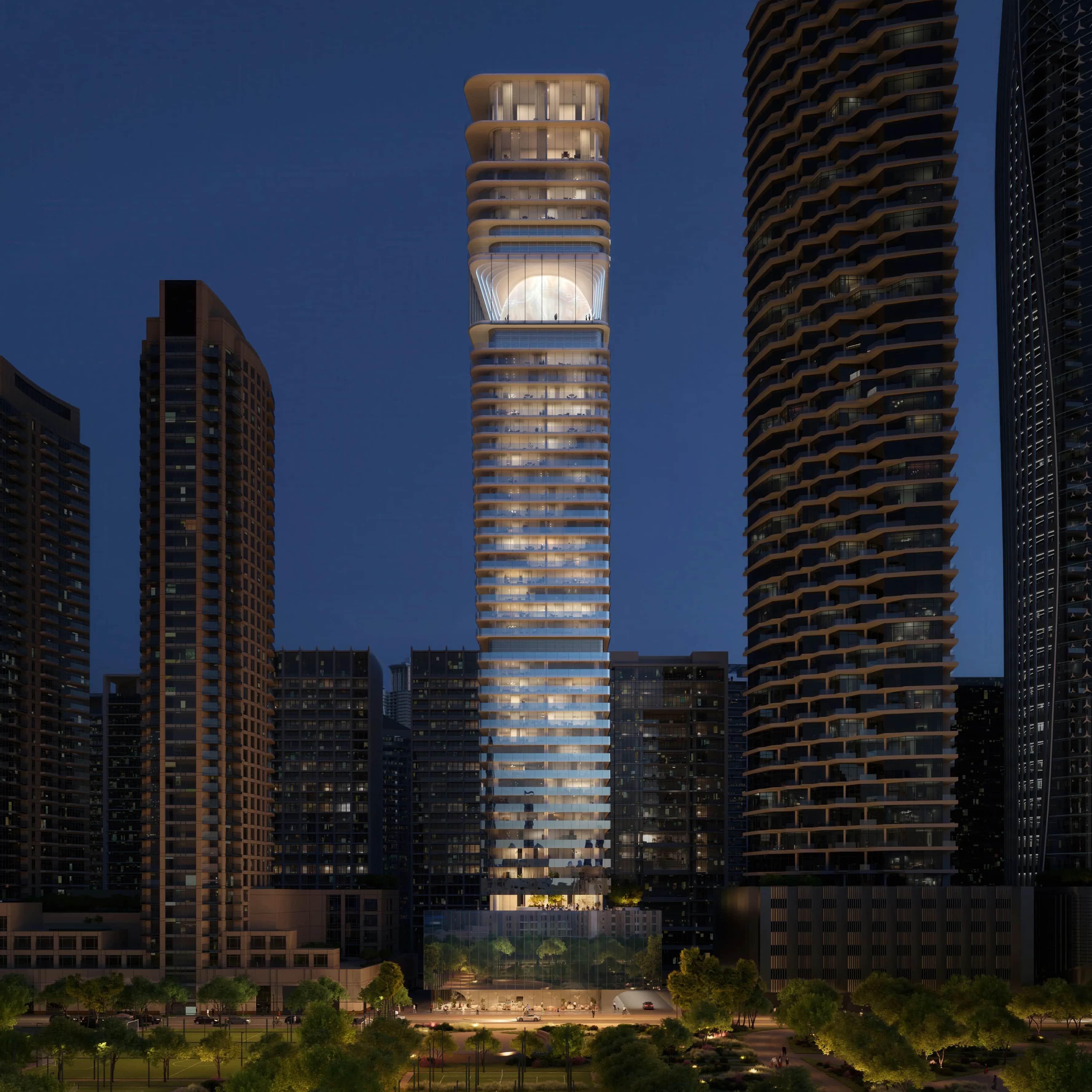 1 bedroom apartment for sale in Downtown Dubai - Takween AlDar