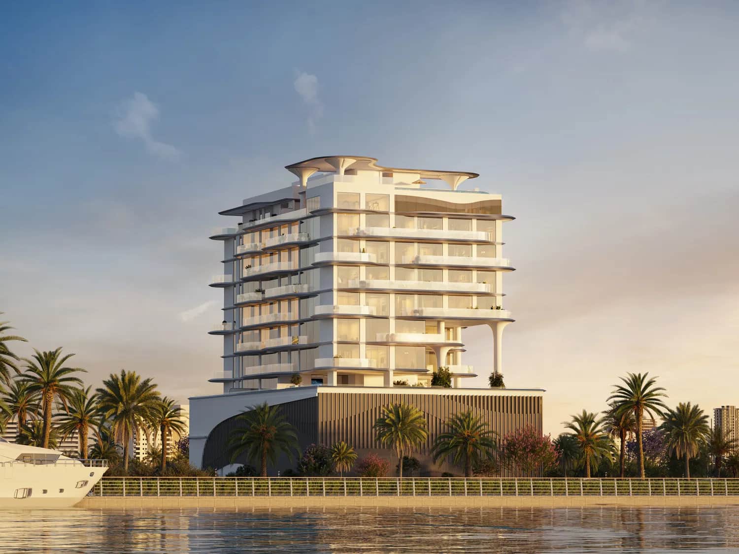 1 bedroom apartment for sale in Dubai Islands - Takween AlDar