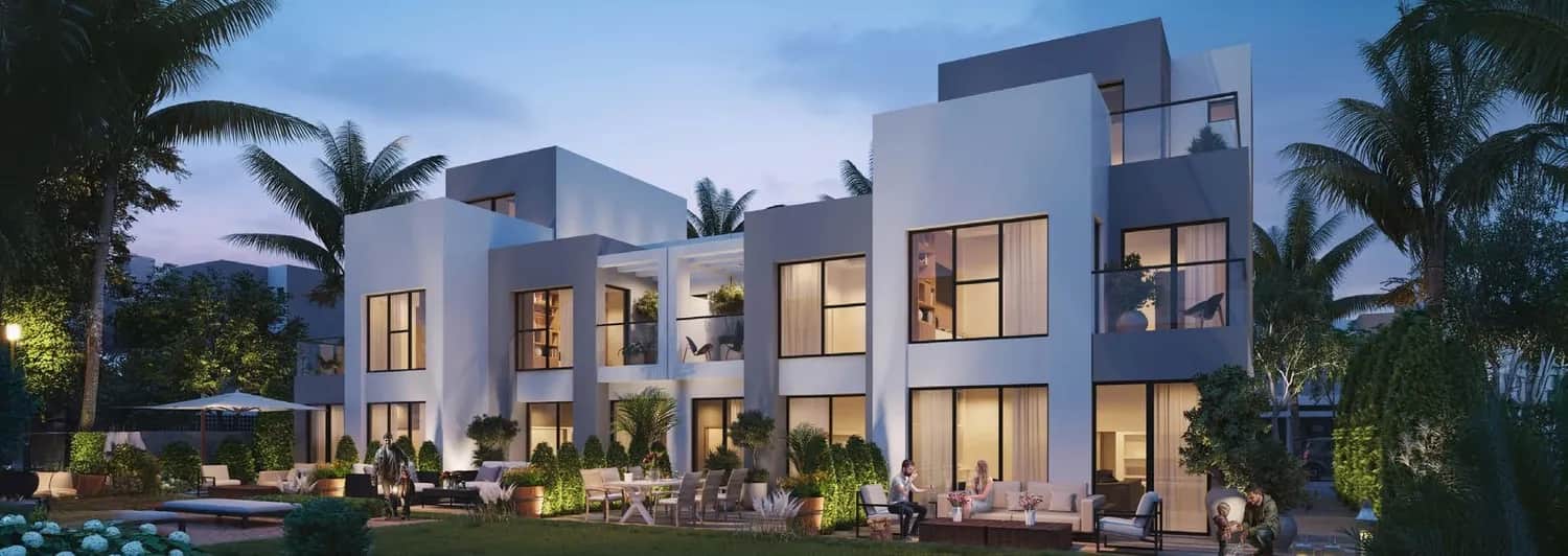 townhouse for sale in Damac Hills - Takween AlDar