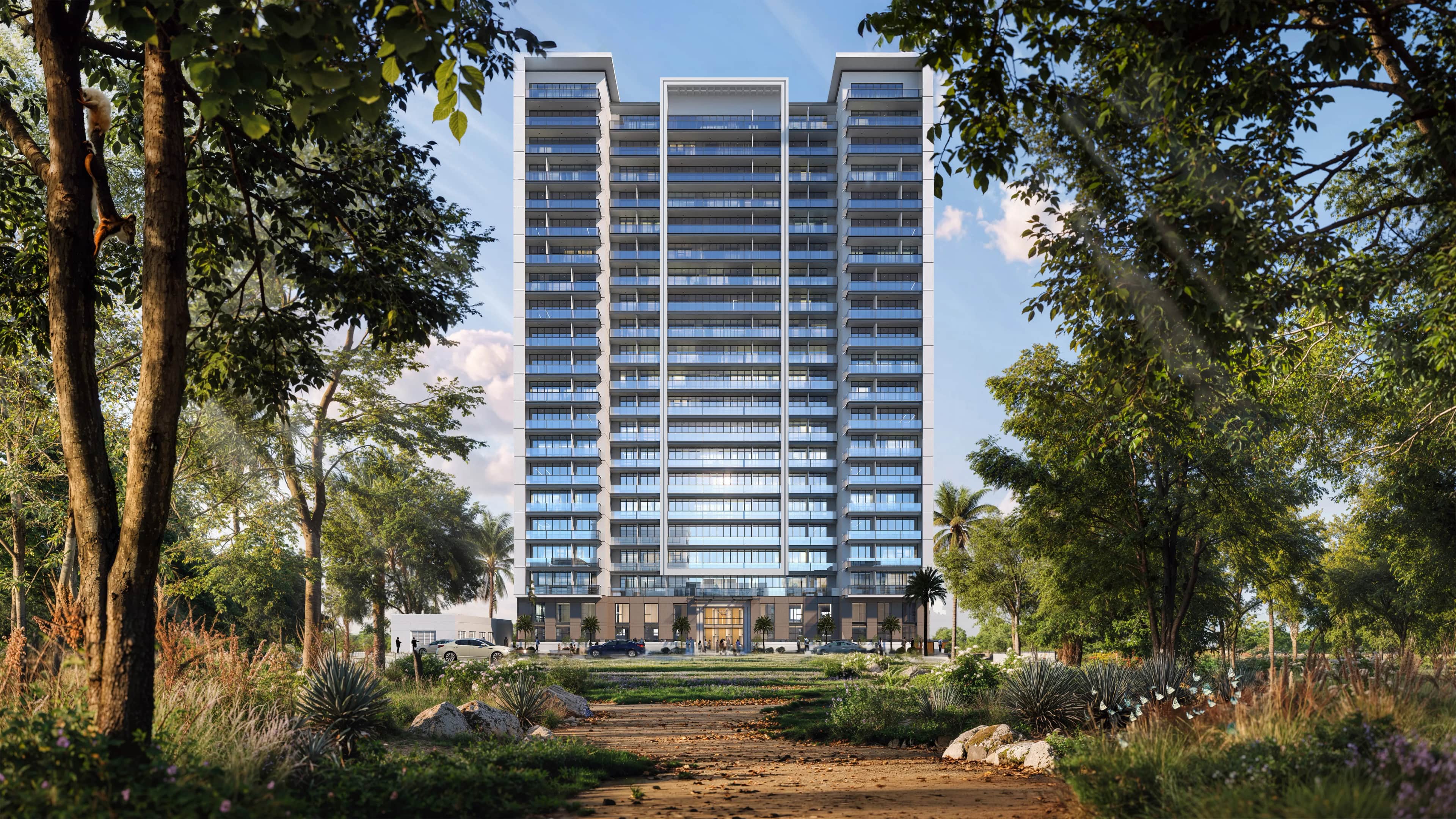 apartment for sale in Wadi Al Safa 3 - Takween AlDar