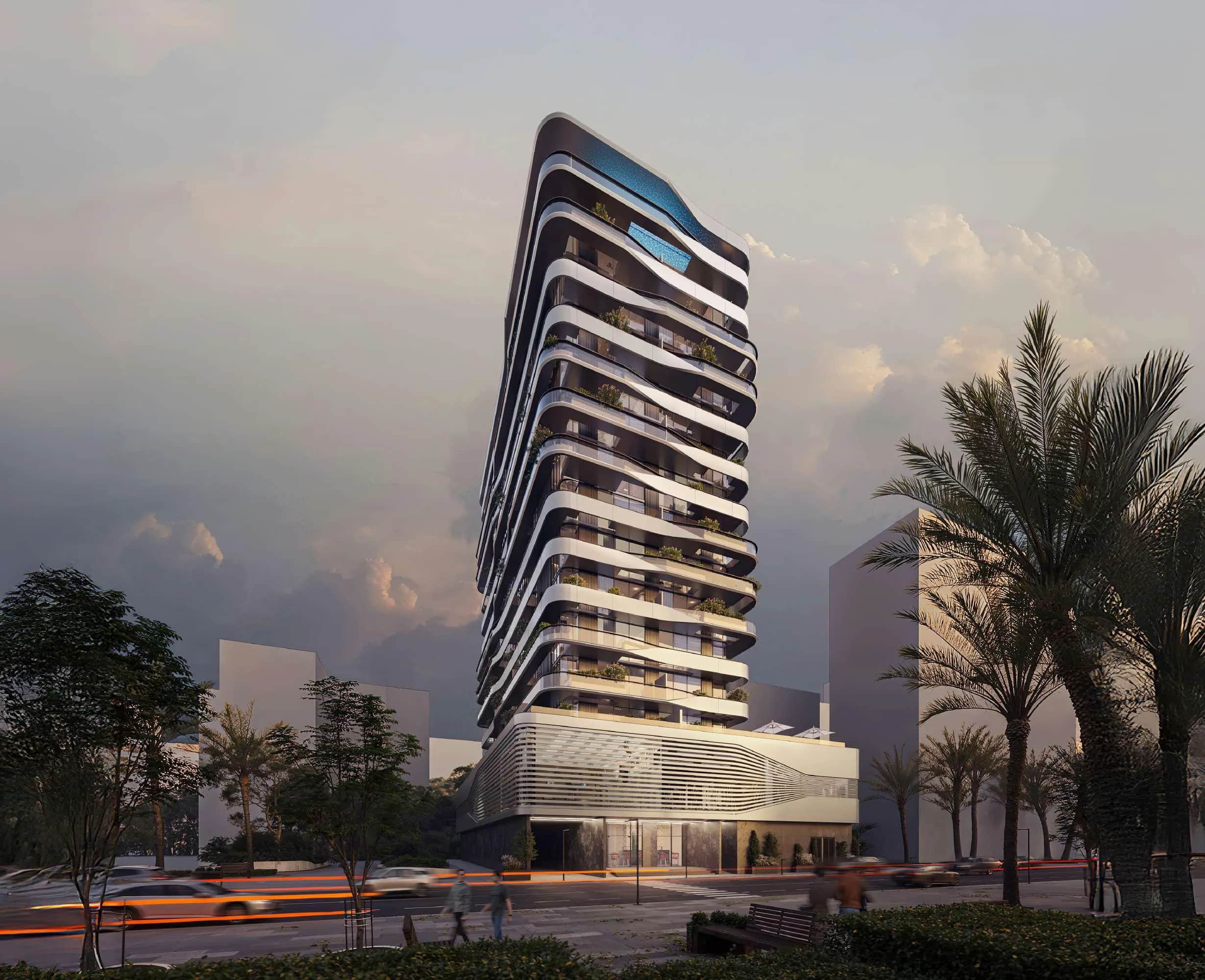 1 bedroom apartment for sale in Dubai Islands - Takween AlDar