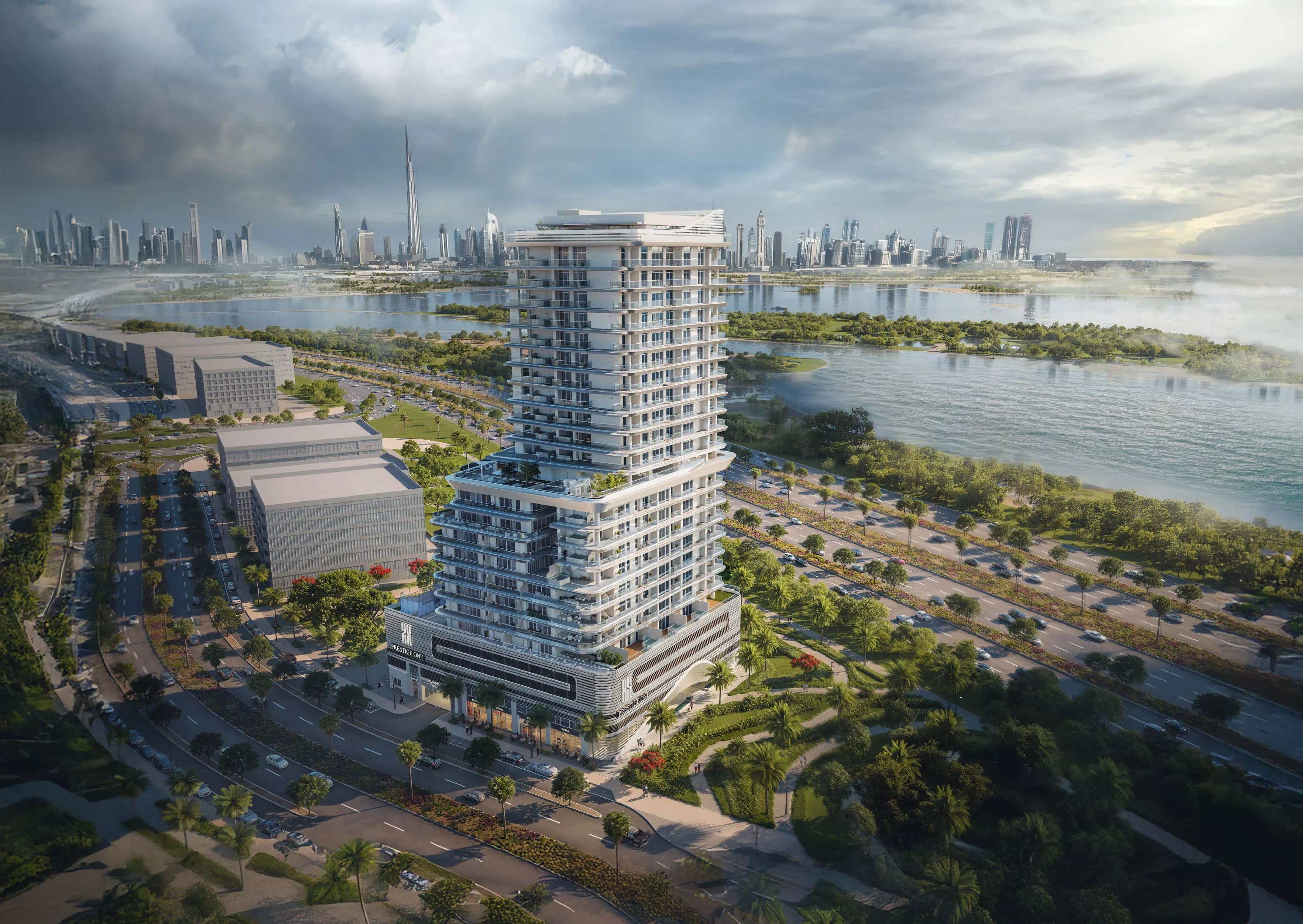 1 bedroom apartment for sale in Ras Al Khor - Takween AlDar