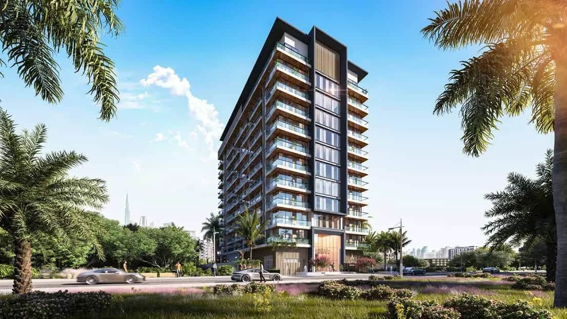 apartment for sale in Dubai Land Residence Complex - Takween AlDar