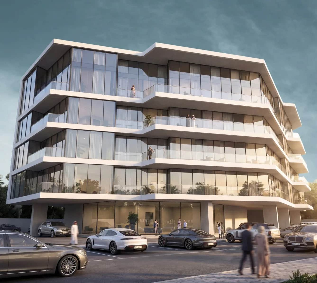 2 bedroom apartment for sale in Dubai South - Takween AlDar
