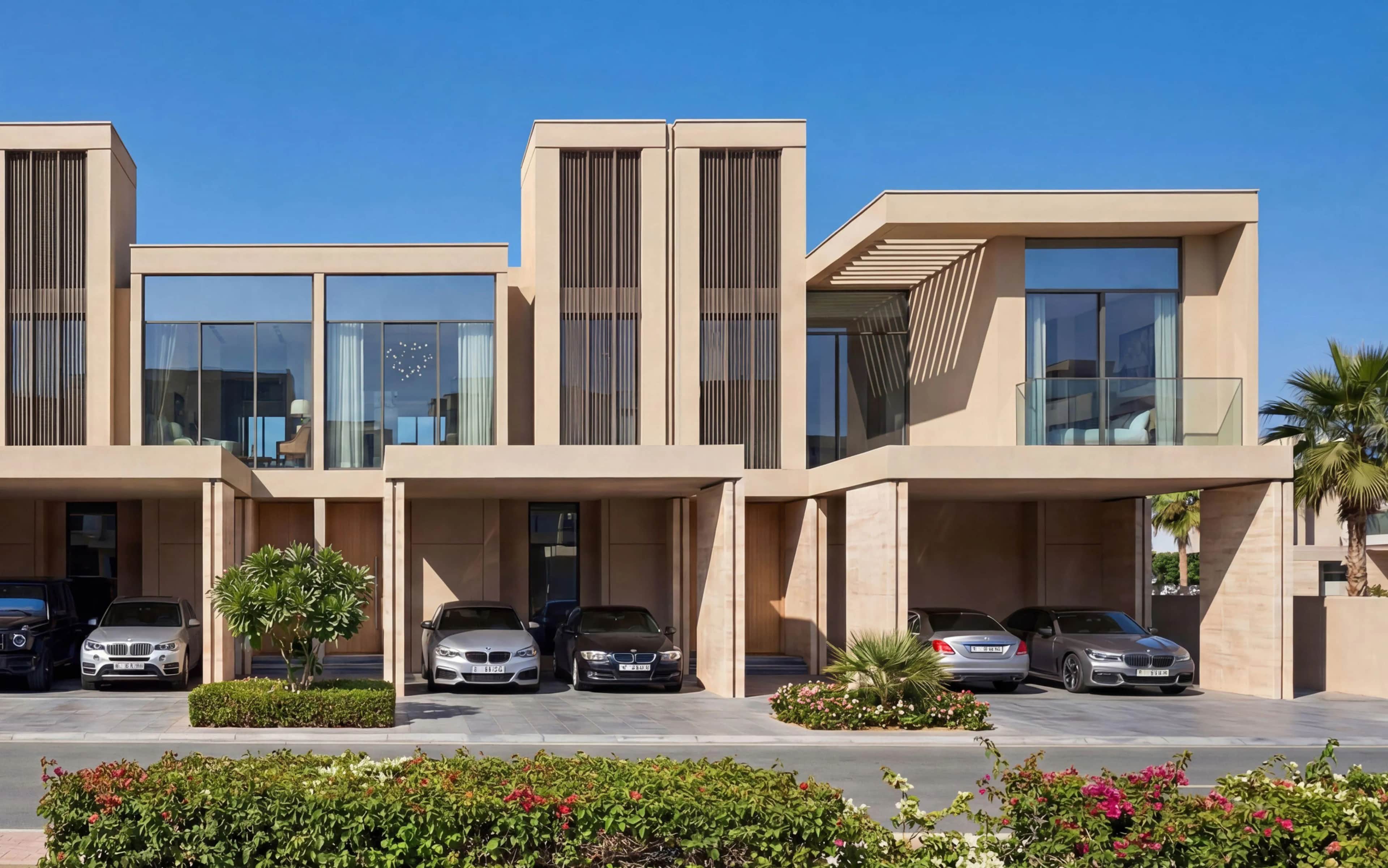 4 bedroom villa for sale in Dubai - Takween AlDar