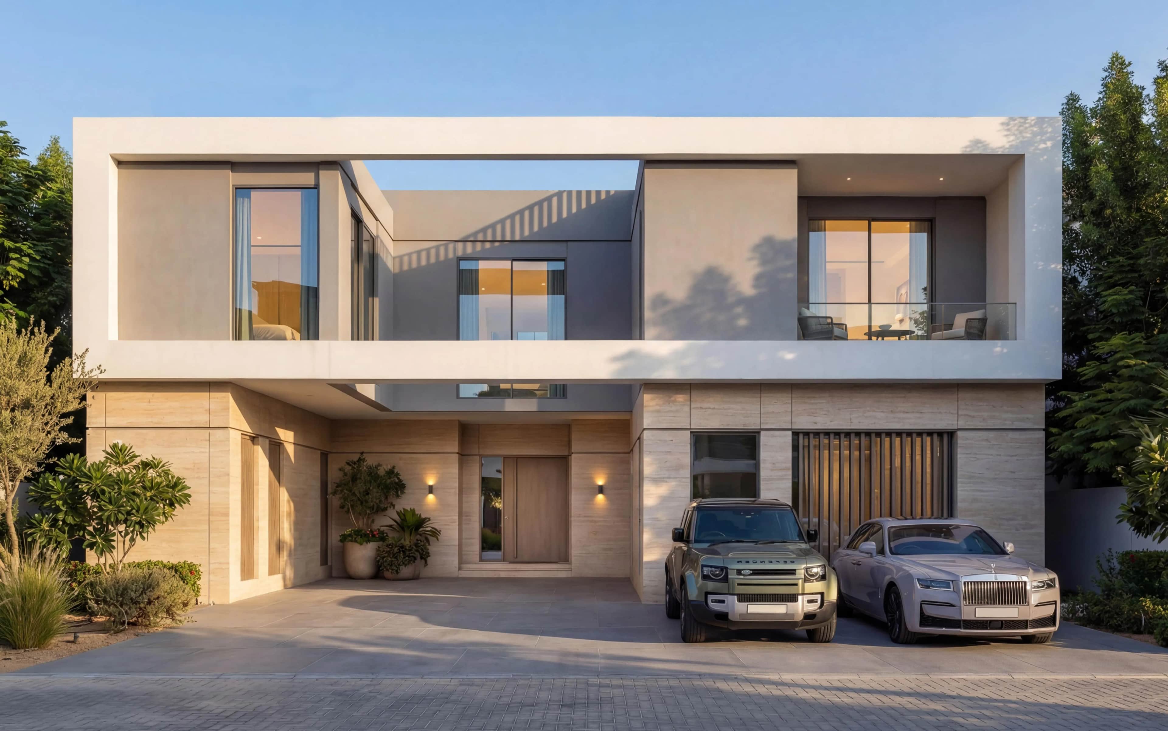 4 bedroom villa for sale in Dubai - Takween AlDar