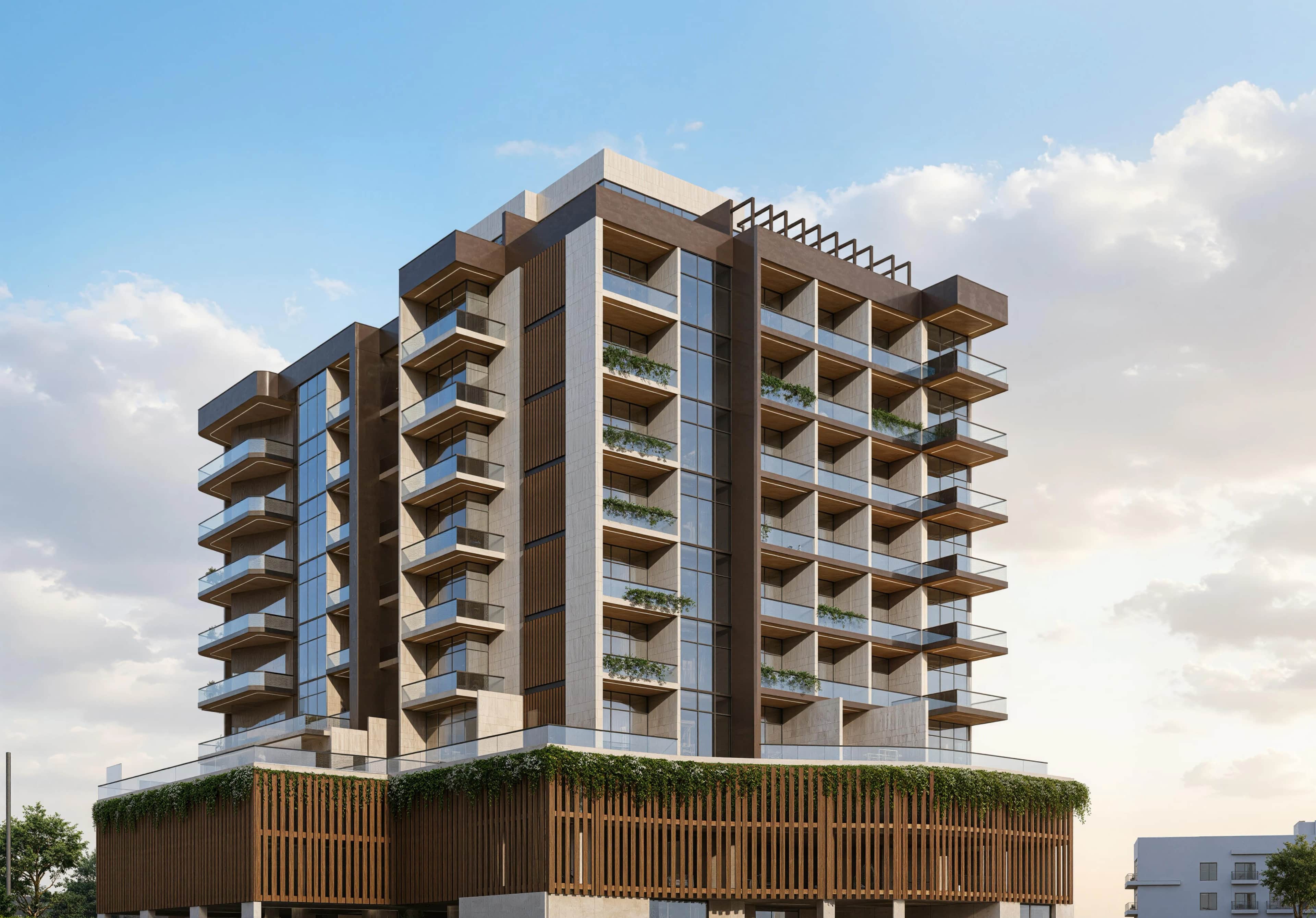 apartment for sale in Dubai Production City - Takween AlDar