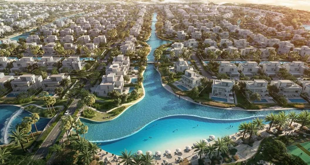 villa for sale in The Oasis - Takween AlDar