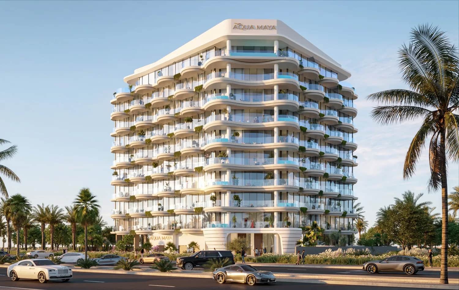 1 bedroom apartment for sale in Al Marjan Island - Takween AlDar