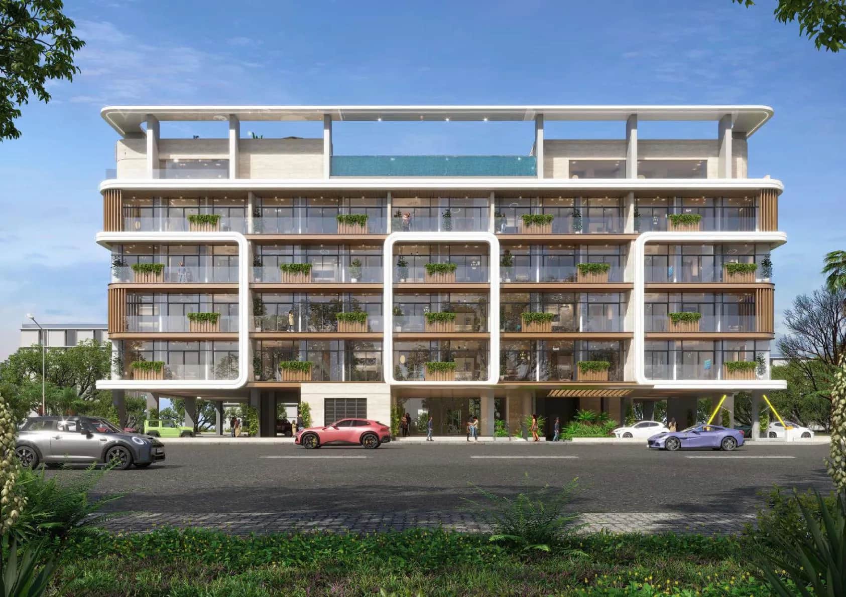 apartment for sale in Dubai South - Takween AlDar