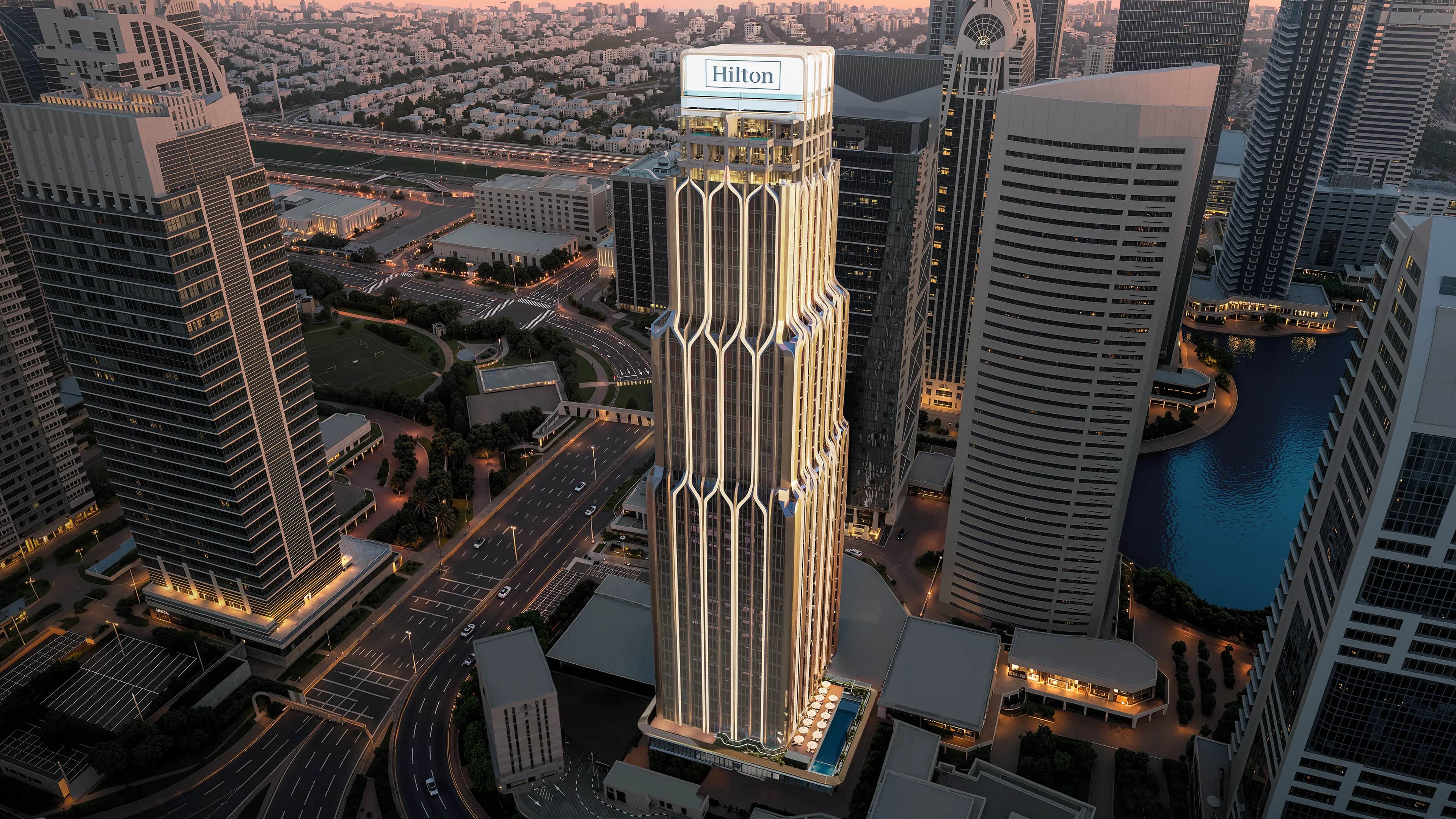 penthouse for sale in JLT (Jumeirah Lake Towers) - Takween AlDar