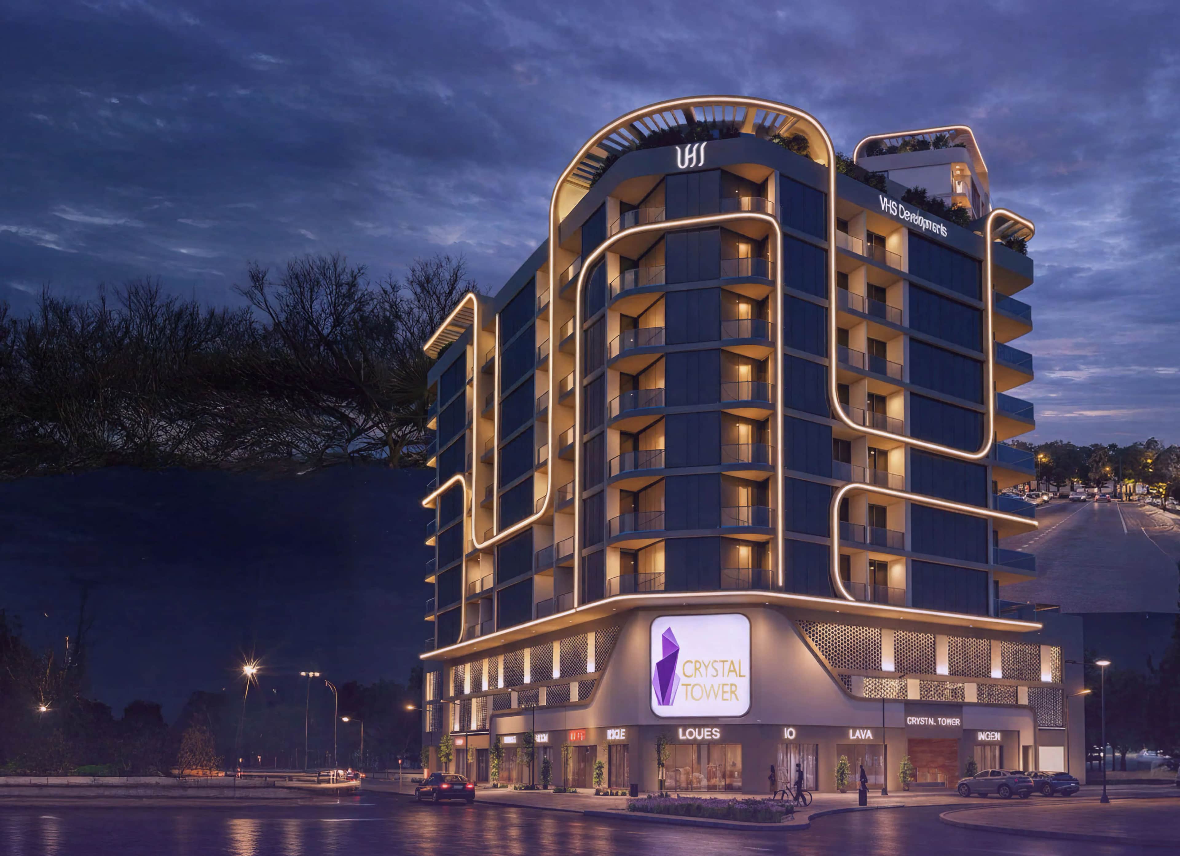 apartment for sale in Dubai International City - Takween AlDar