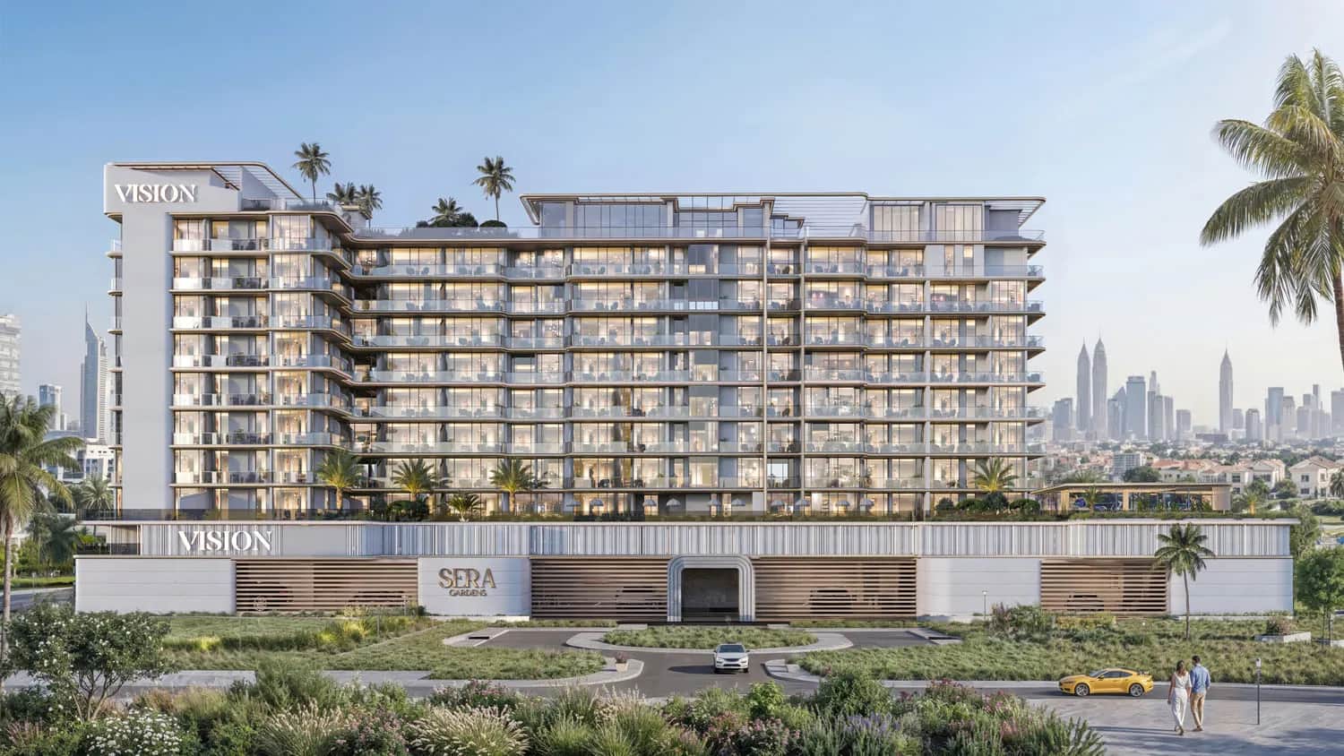 apartment for sale in Dubai Production City - Takween AlDar