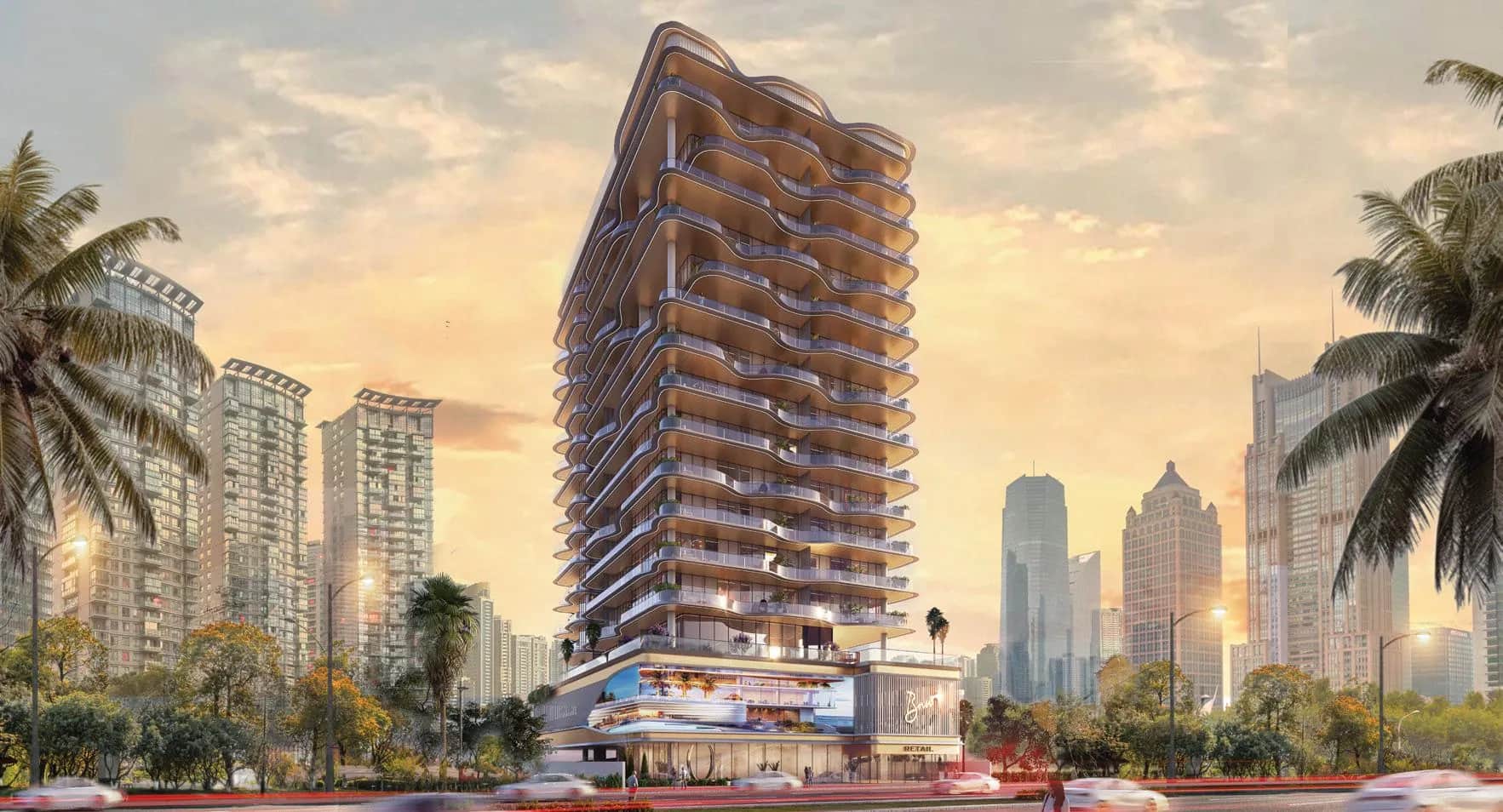 1 bedroom apartment for sale in Al Furjan - Takween AlDar