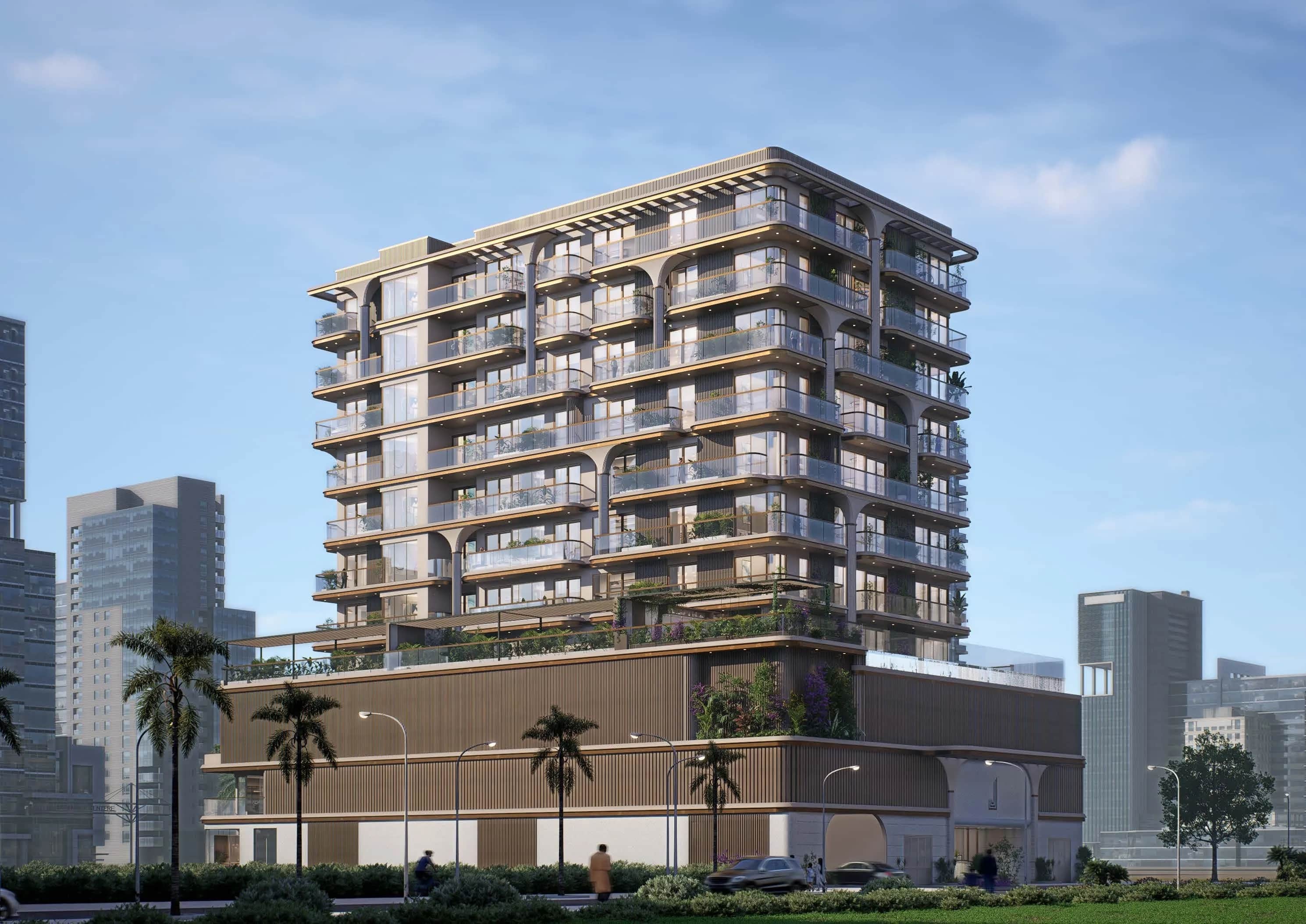 1 bedroom apartment for sale in Dubai Islands - Takween AlDar