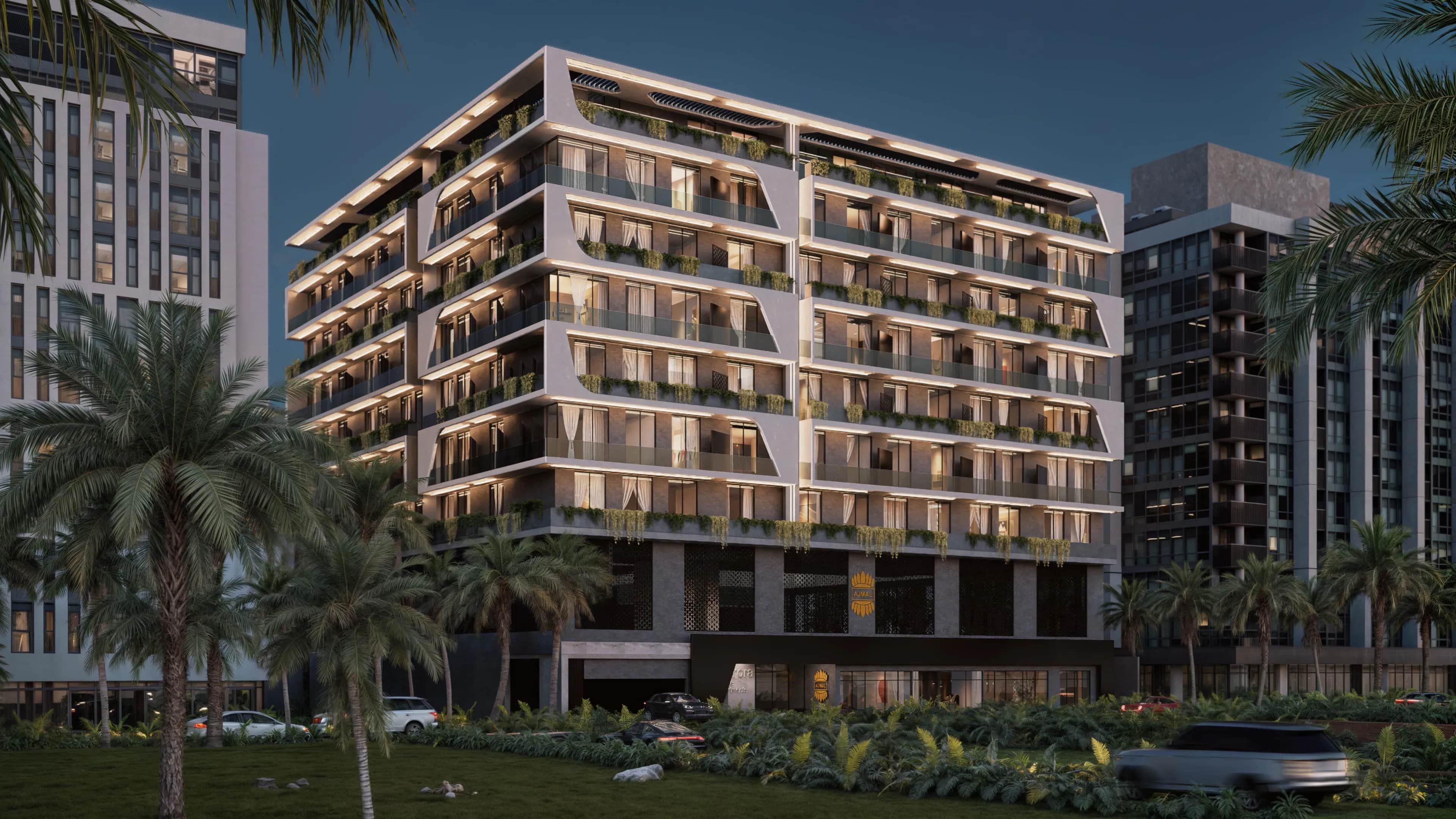 apartment for sale in Dubai International City - Takween AlDar
