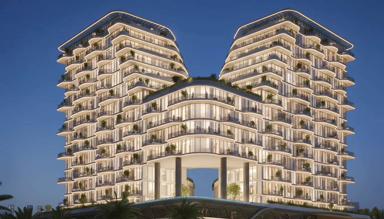 1 bedroom apartment for sale in Dubai Islands - Takween AlDar