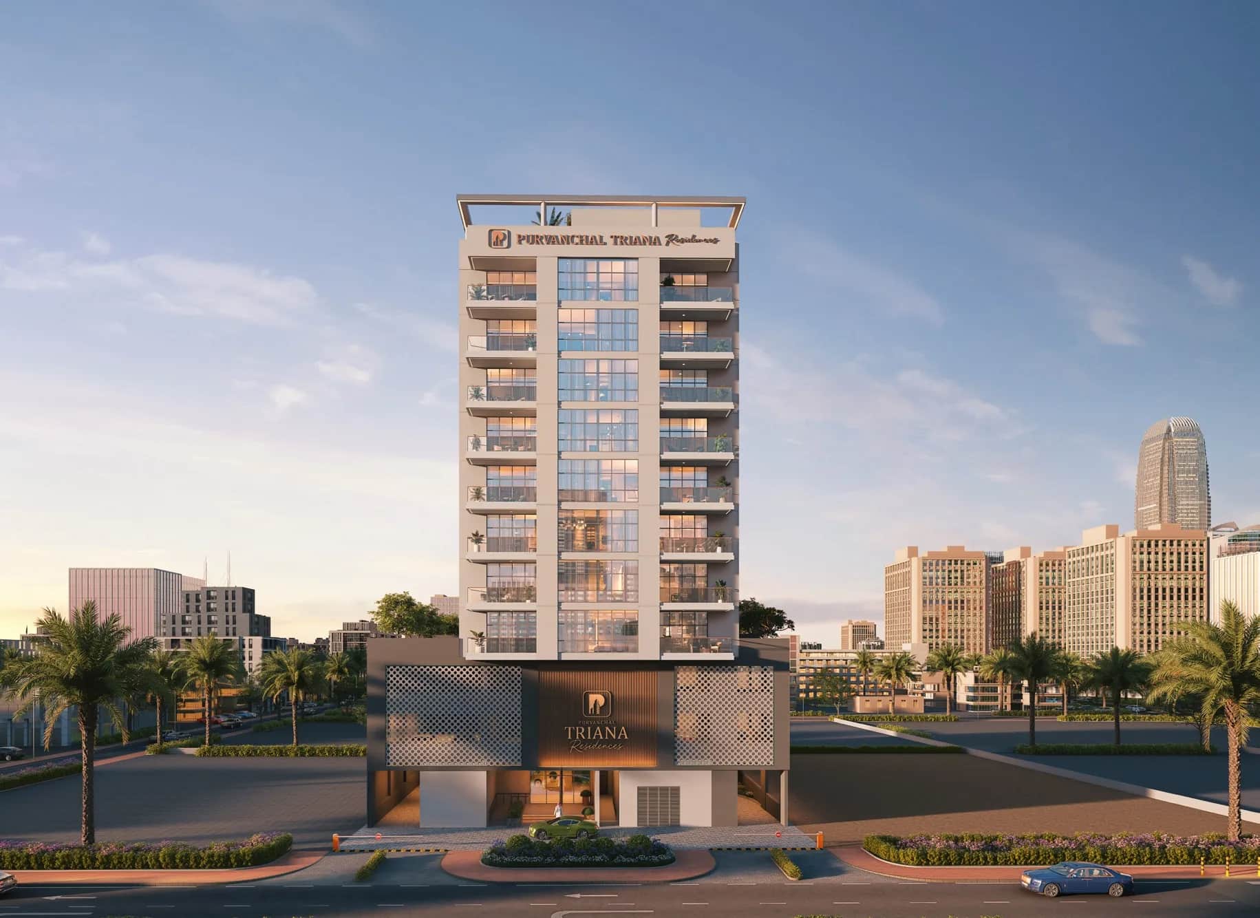 apartment for sale in Al Satwa - Takween AlDar