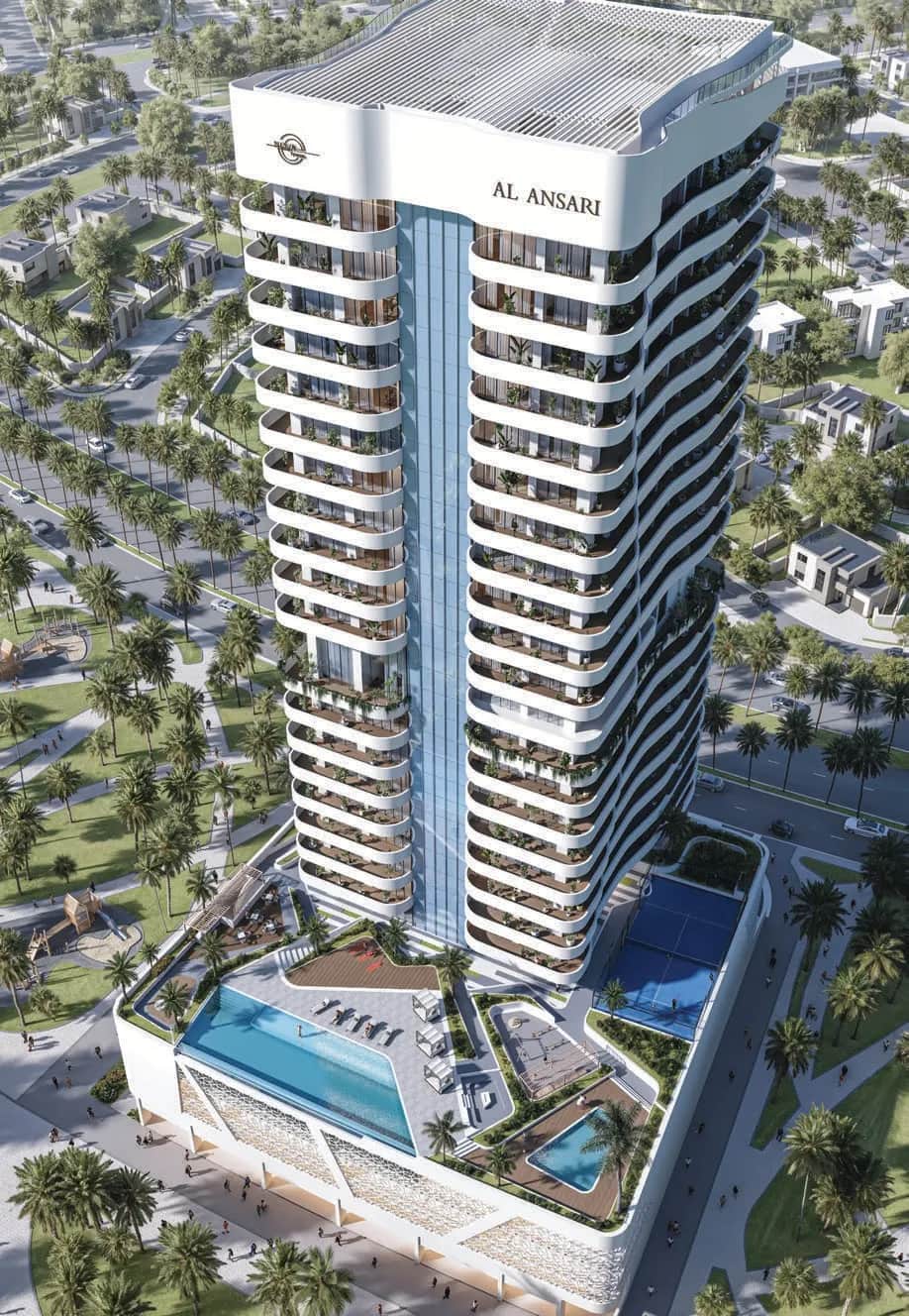 1 bedroom apartment for sale in Dubai Science Park - Takween AlDar