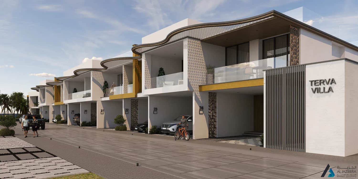 3 bedroom villa for sale in Dubai Industrial City - Takween AlDar