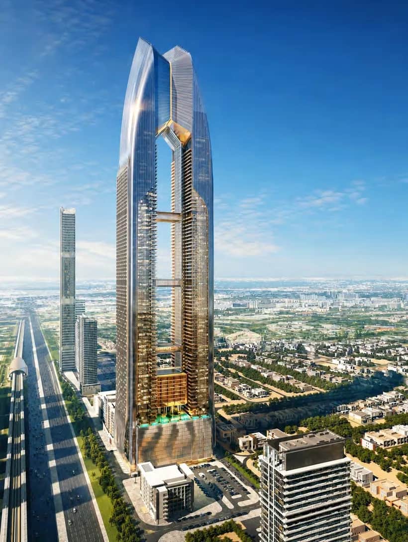 1 bedroom penthouse for sale in Al Wasl - Takween AlDar
