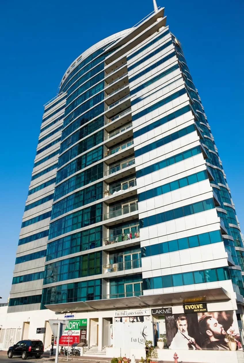 1 bedroom apartment for sale in JVC (Jumeirah Village Circle) - Takween AlDar