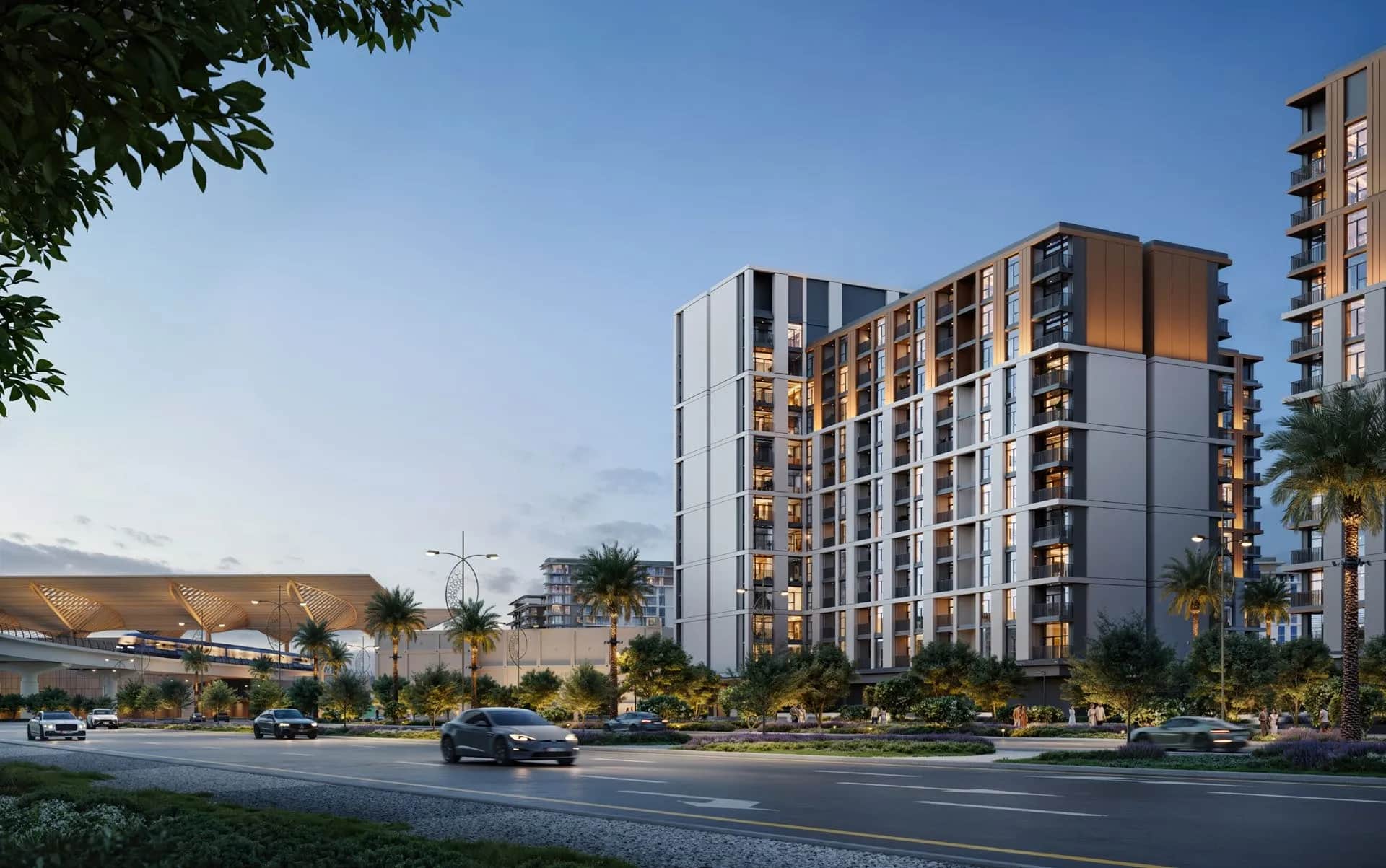1 bedroom townhouse for sale in Dubai Expo City - Takween AlDar