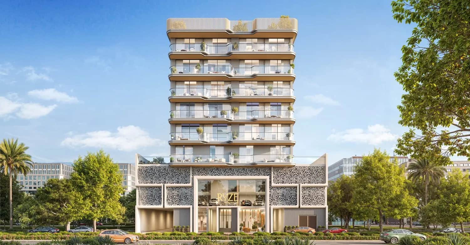 apartment for sale in Dubai International City - Takween AlDar